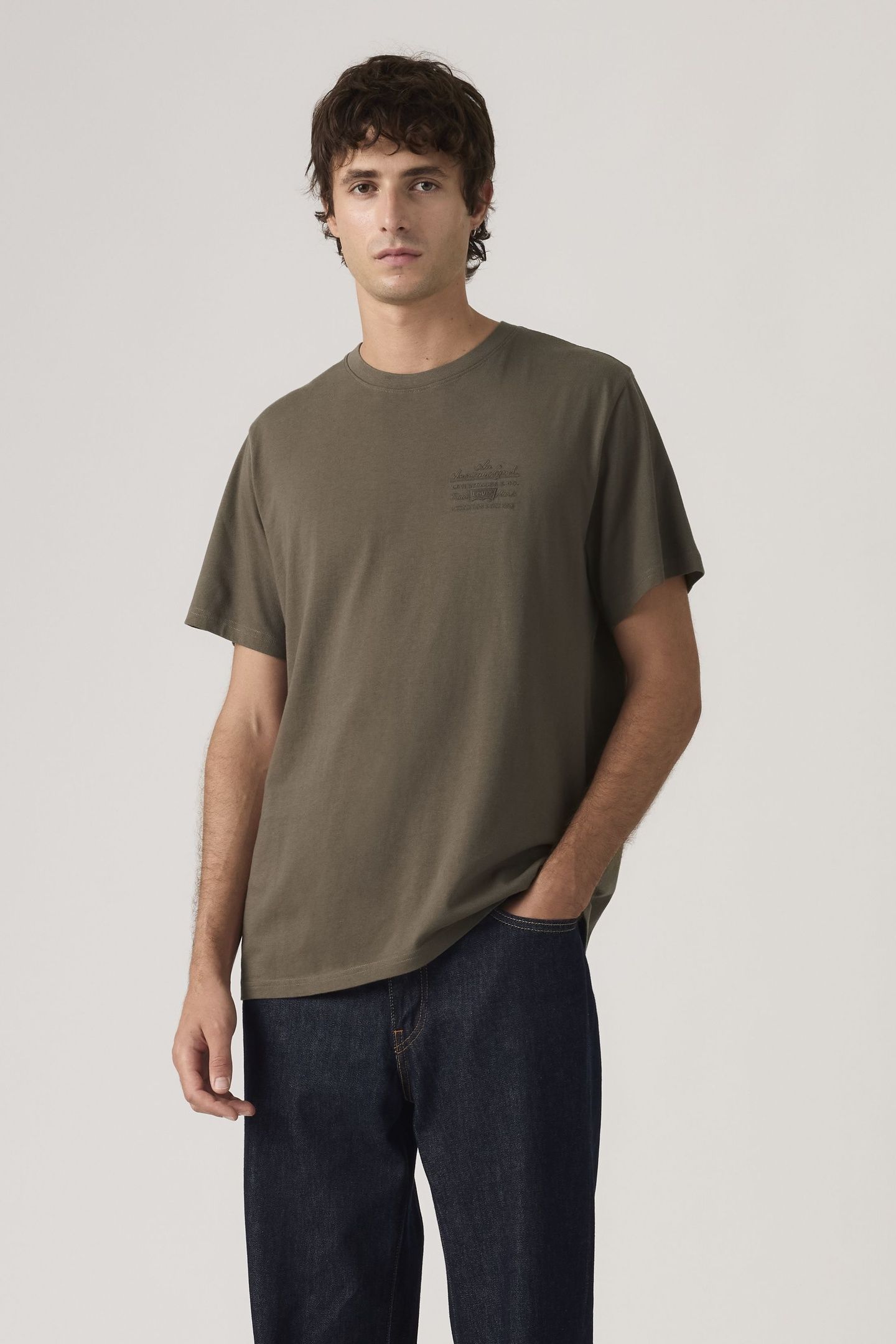 RELAXED FIT GRAPHIC TEE 2
