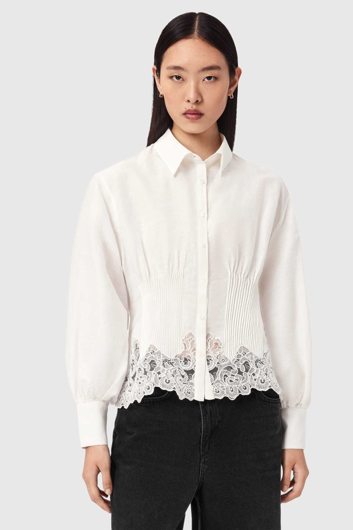 CAROL SHIRT WHITE 2