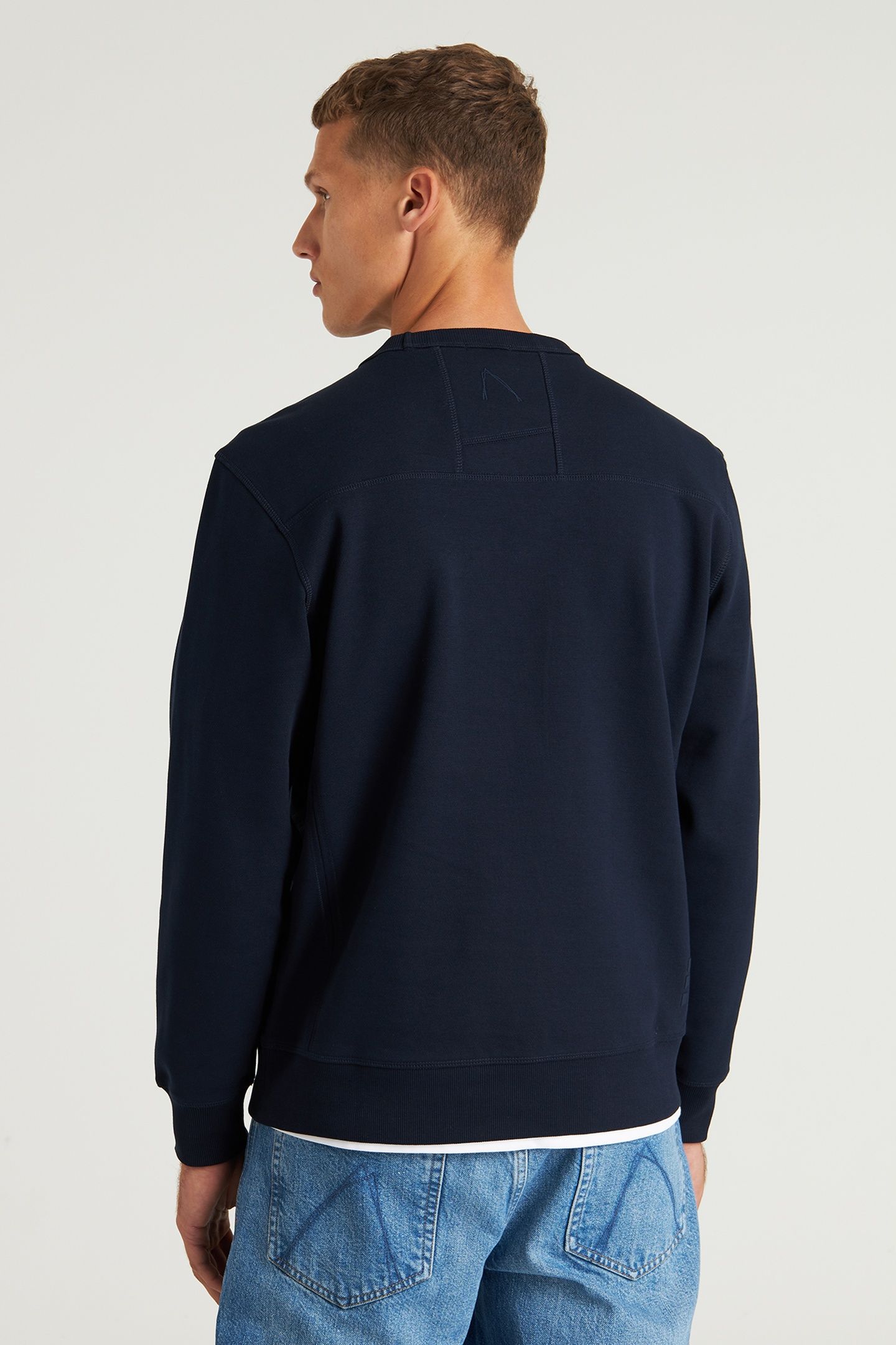 RYDER SWEATER DARK SAPPHIRE 4