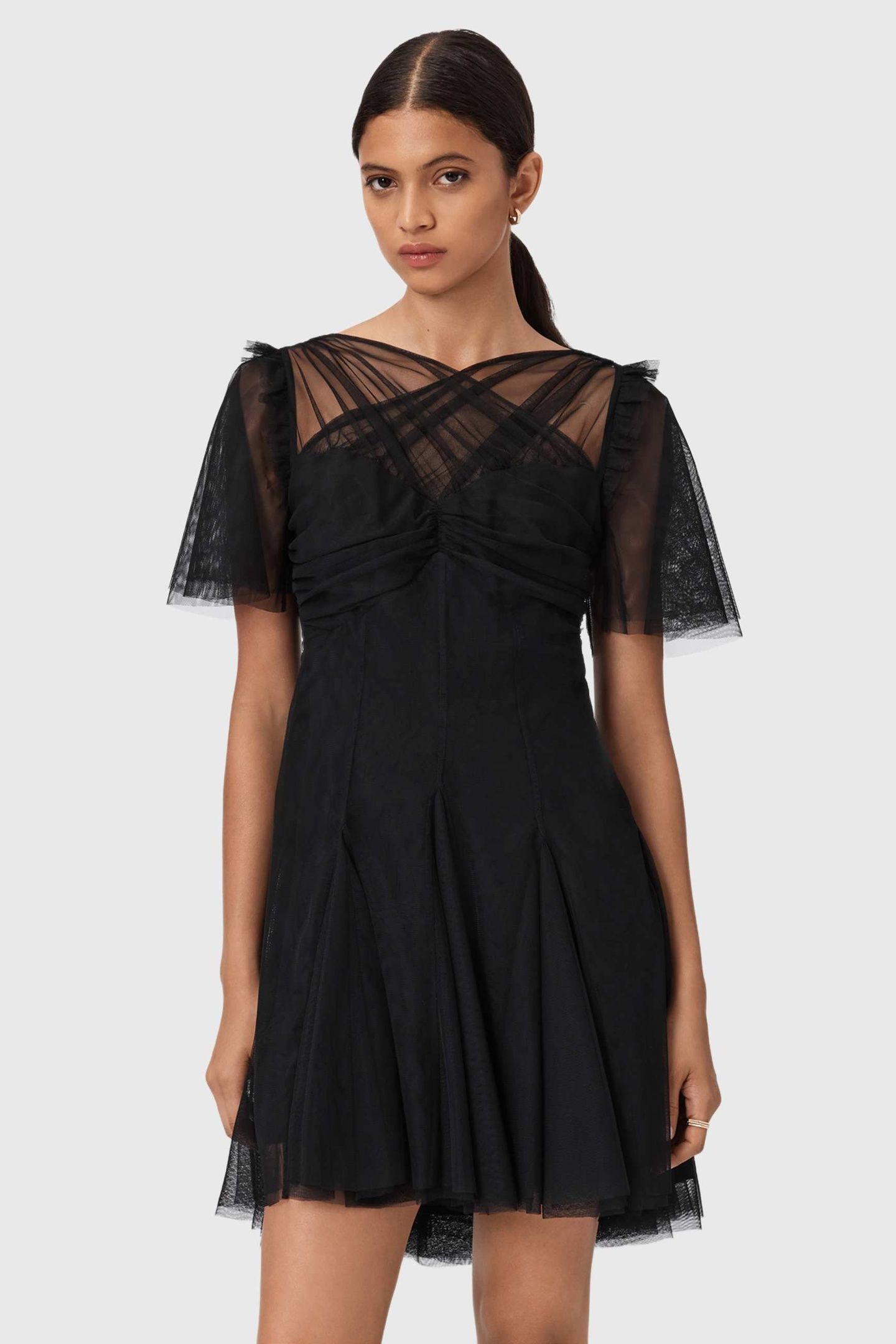 MADI DRESS BLACK 3