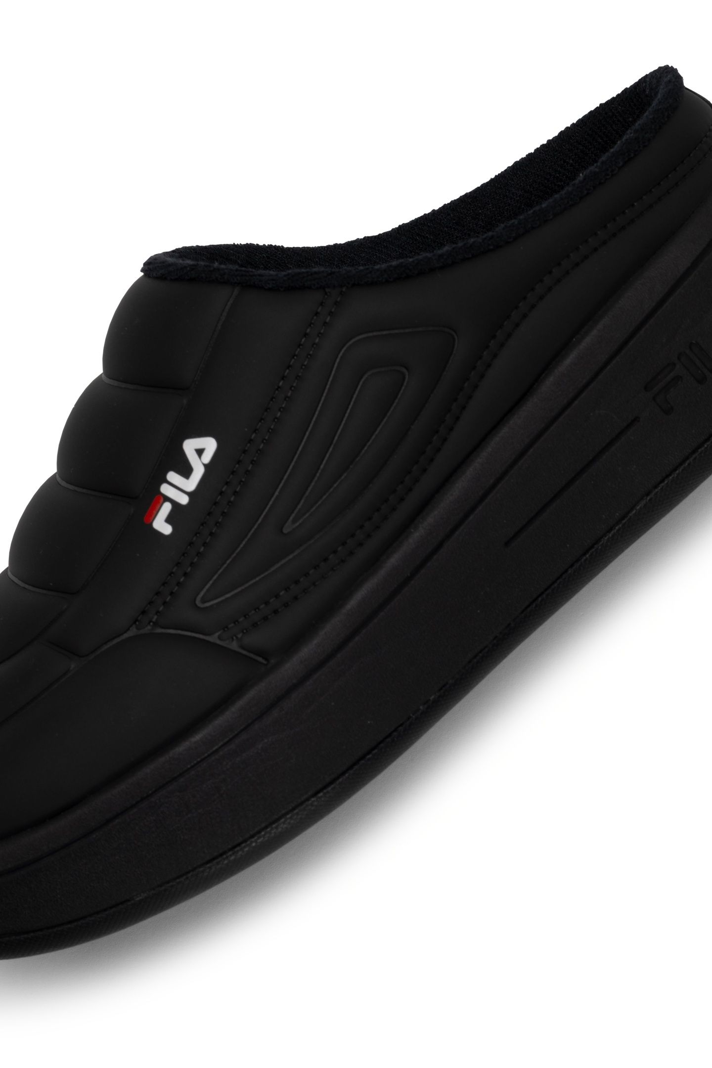 SUPERBUBBLE MULE WMN BLACK 3