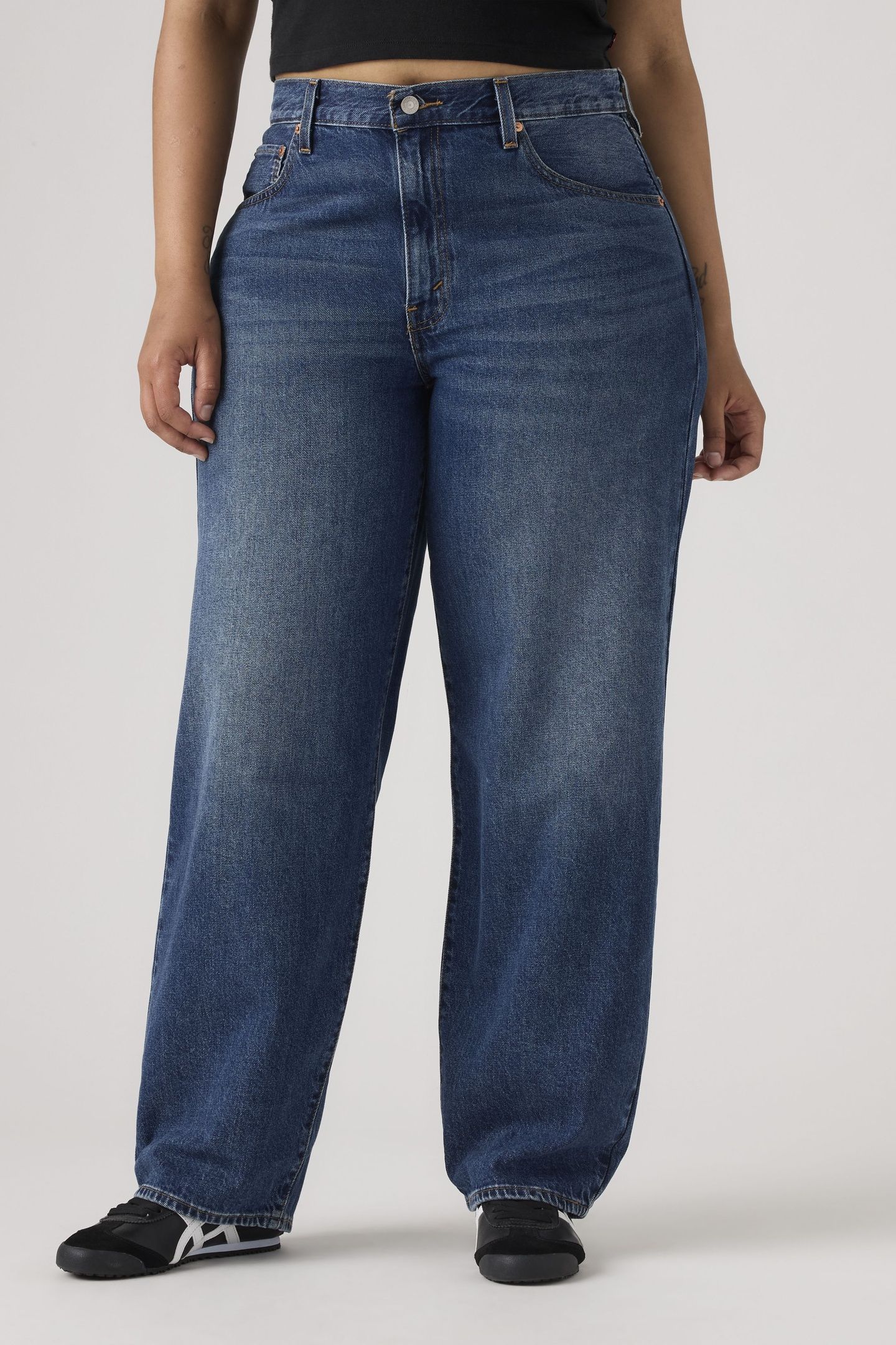 BAGGY DAD JEANS 6