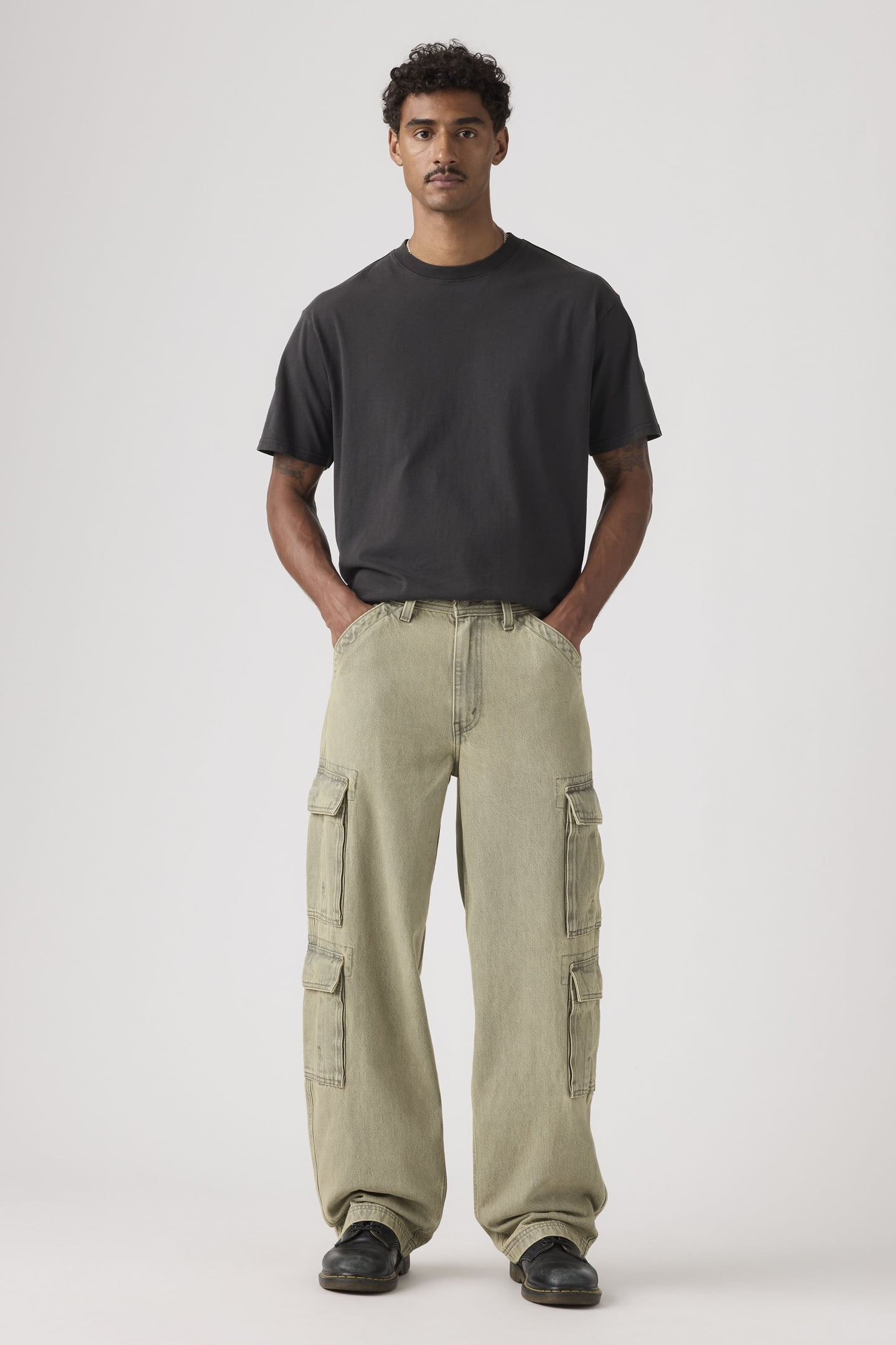 578™ BAGGY CARGO JEANS 1
