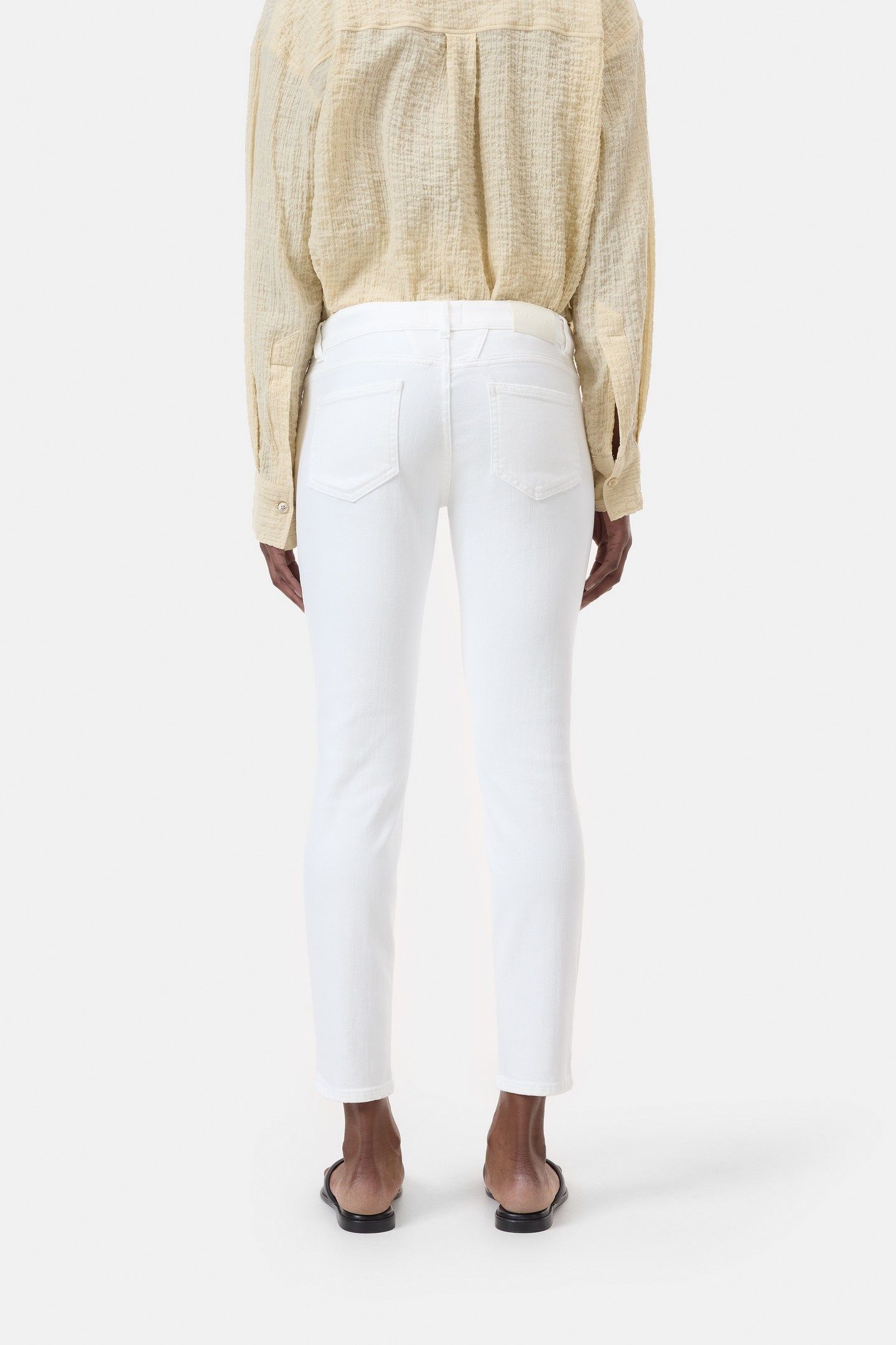 BAKER WHITE 7