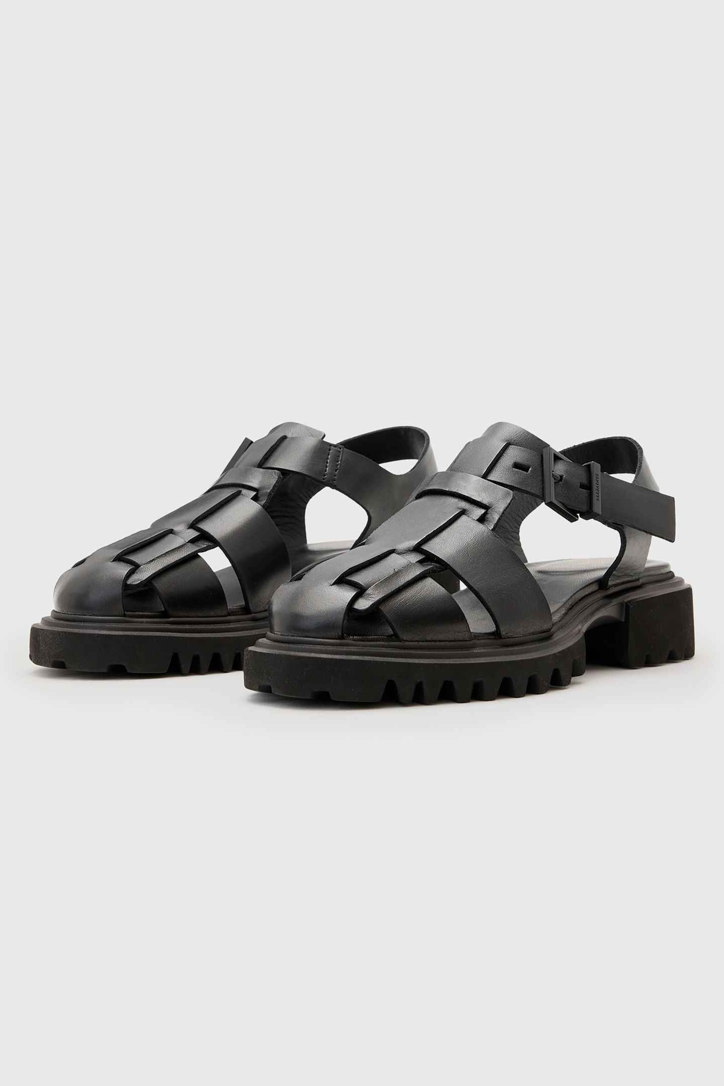 TESS SANDAL BLACK 2