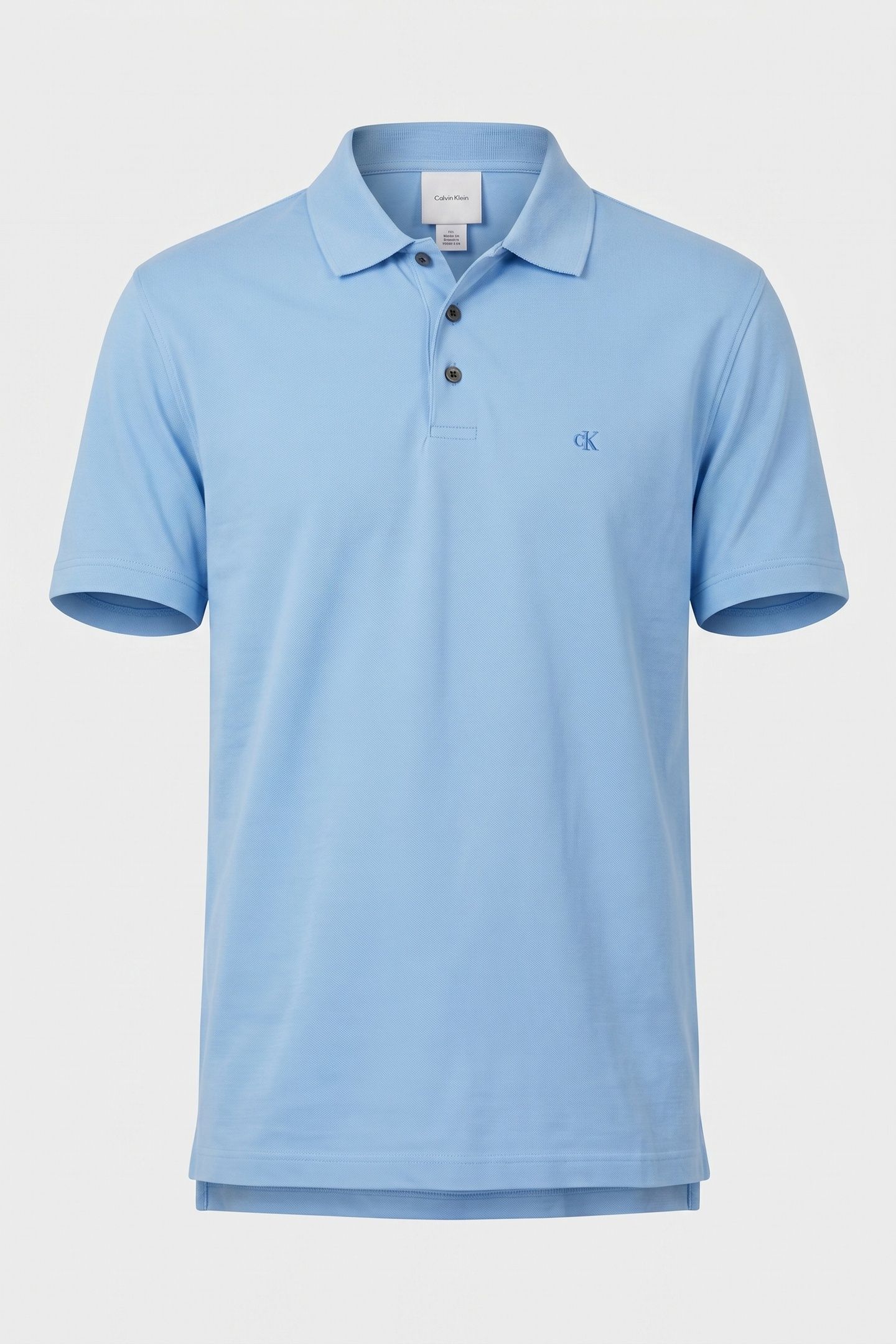 SS SUPIMA TEE TRACK BLUE 3