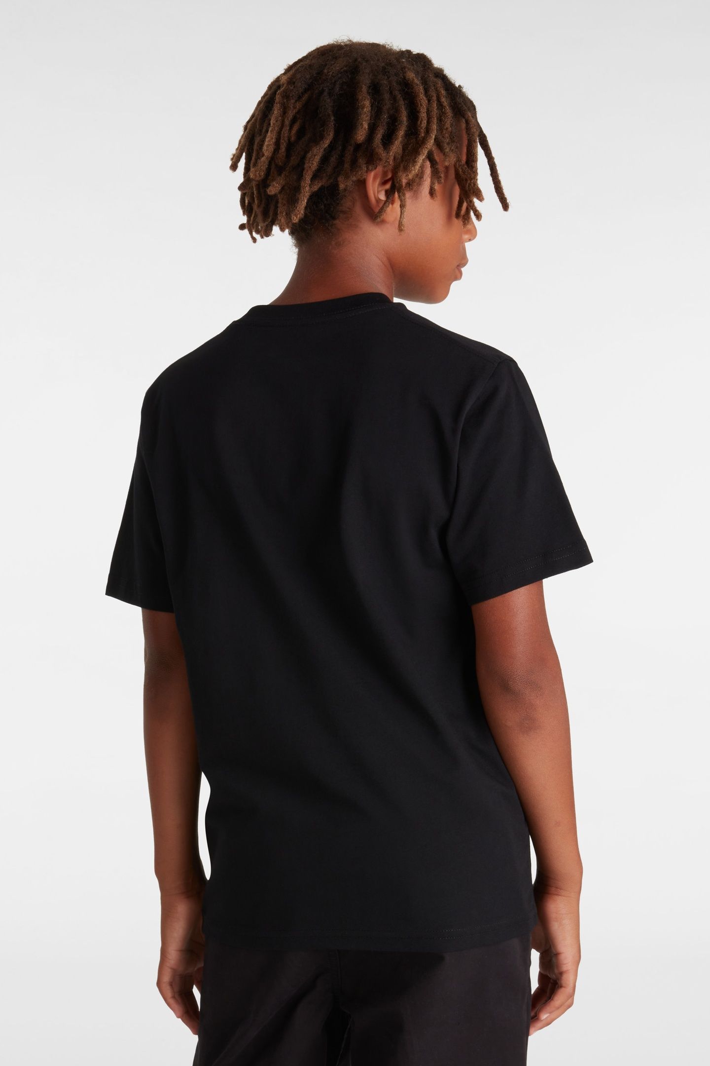 UNISEX STYLE 76 T-SHIRT BLACK 5