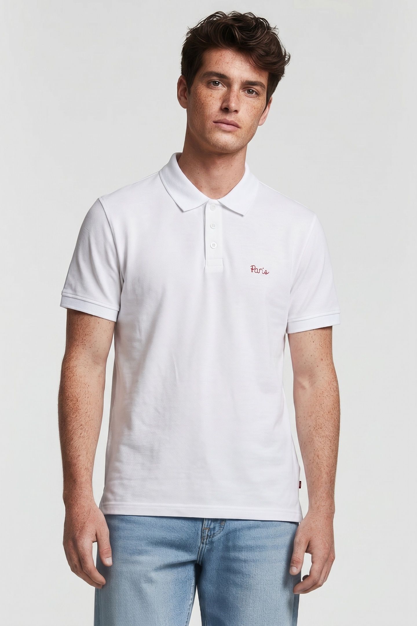 HOUSEMARK POLO SHIRT 1