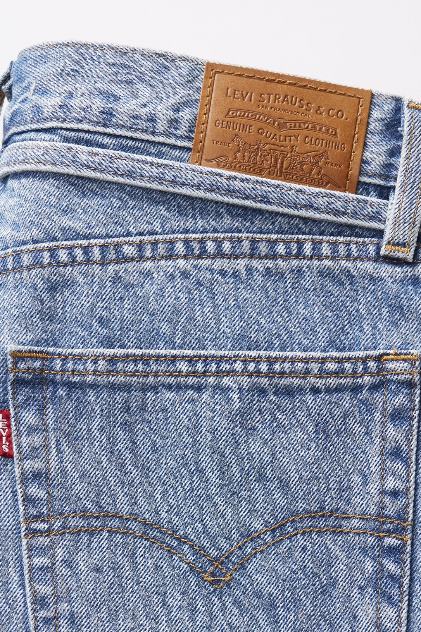 XL STRAIGHT JEANS 9