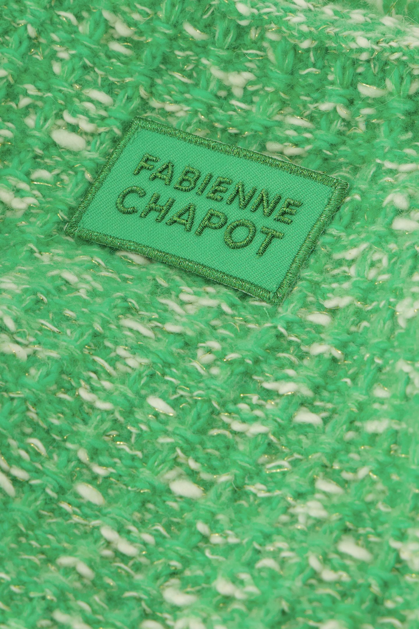 JOSHUA CARDIGAN GREEN APPLE 5