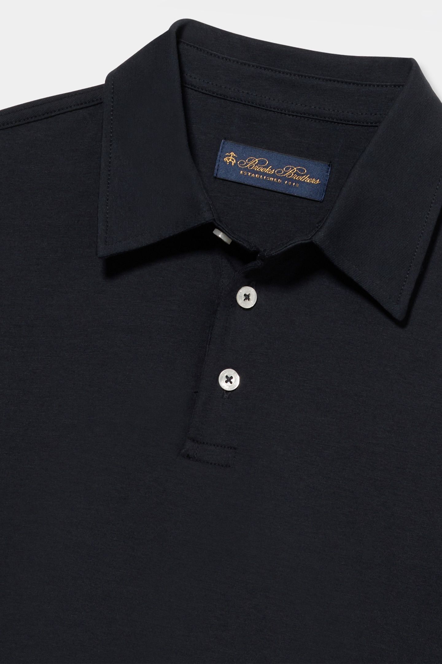SMOOTH JERSEY COTTON NAVY 5