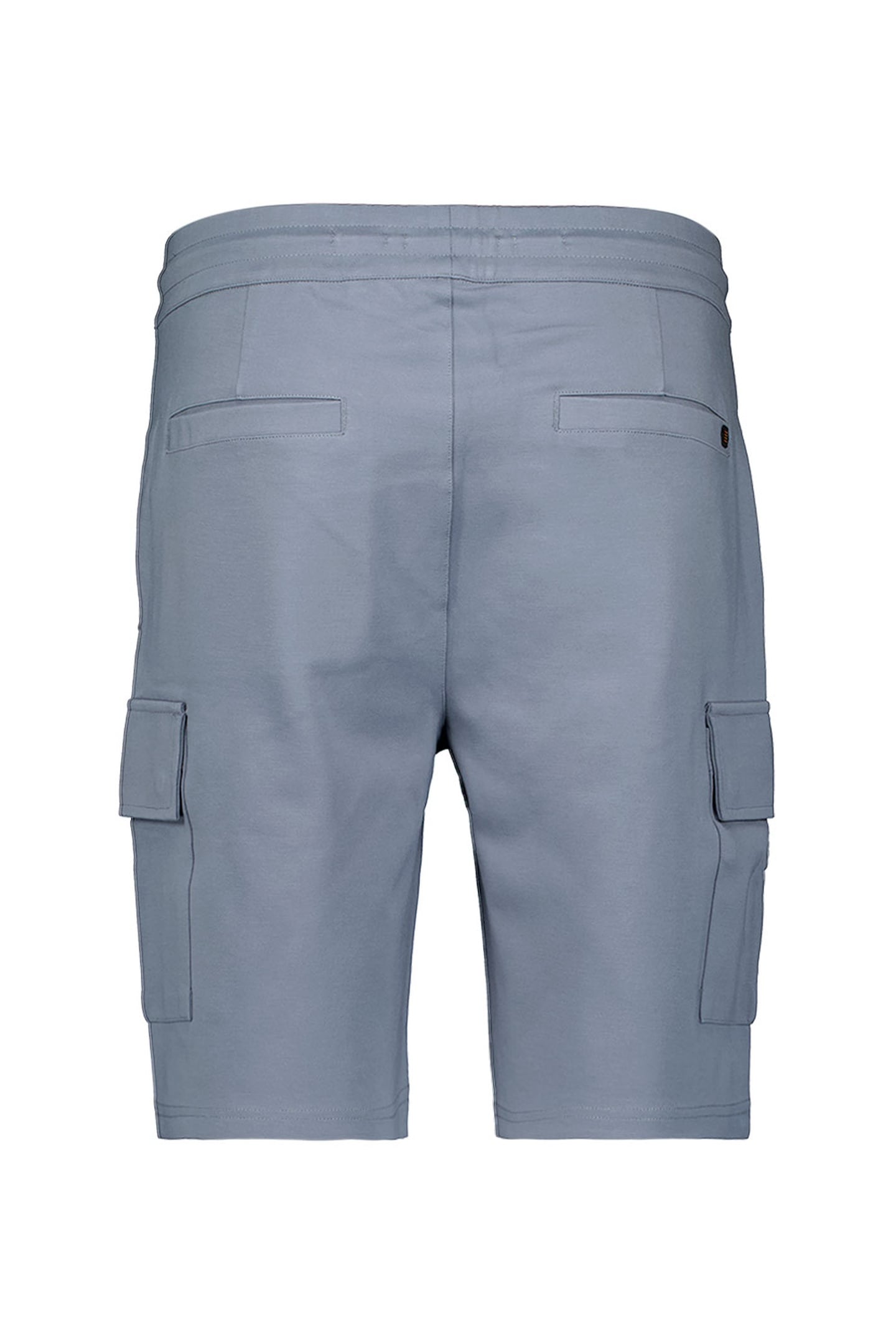 SHORT CARGO JERSEY WASHED BLUE 6