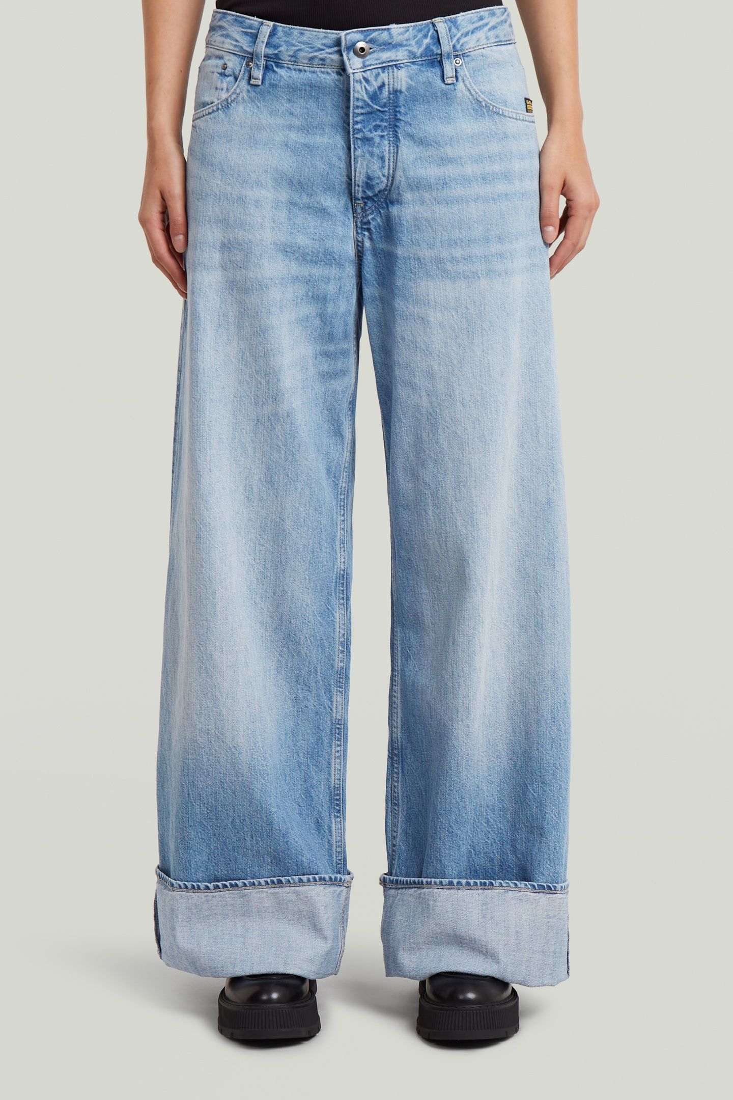 ROXX WIDE JEANS OPEN MISCELLANEOUS 1