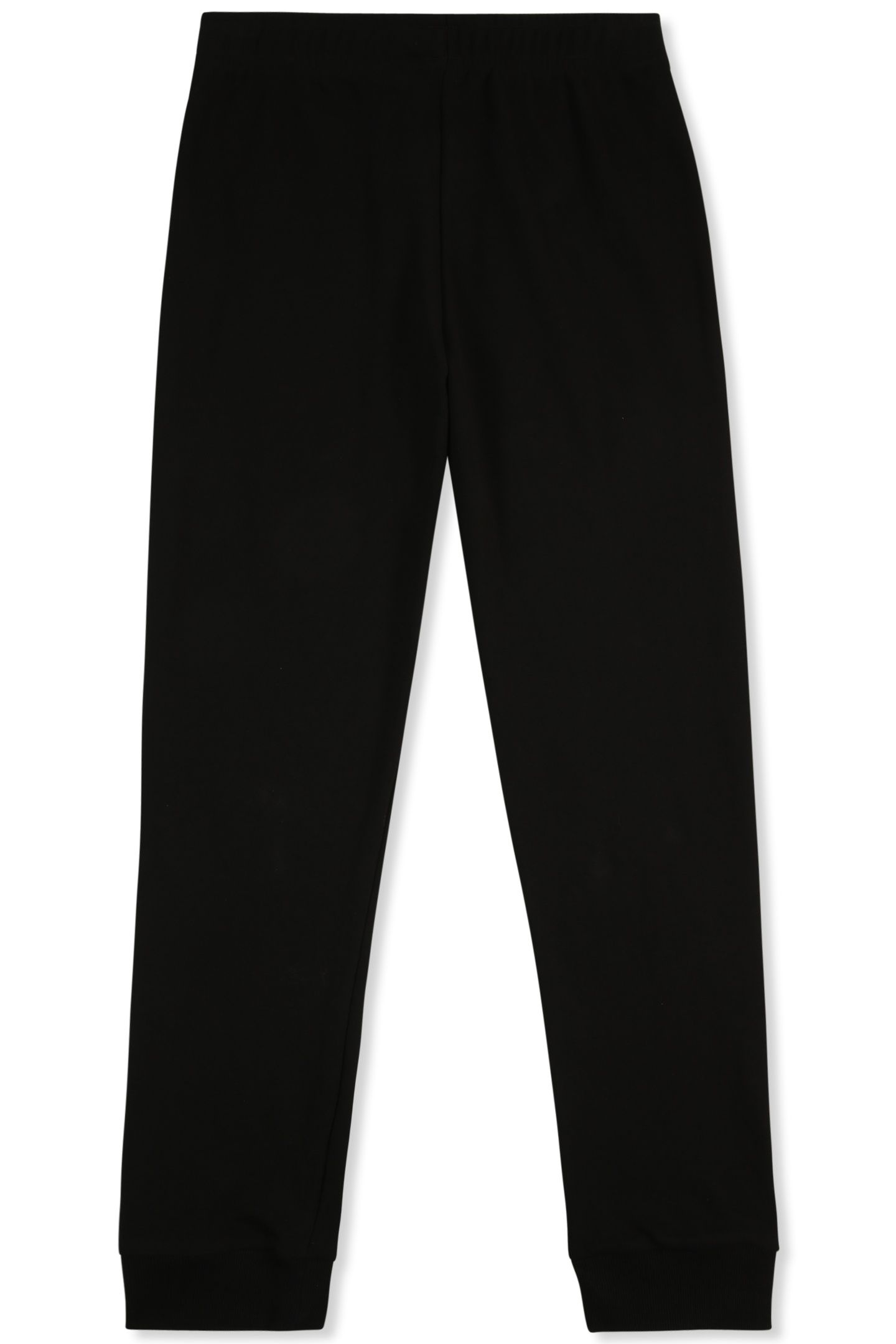 RIFREDI REGULAR GRAPHIC SWEATPANTS BLACK 4
