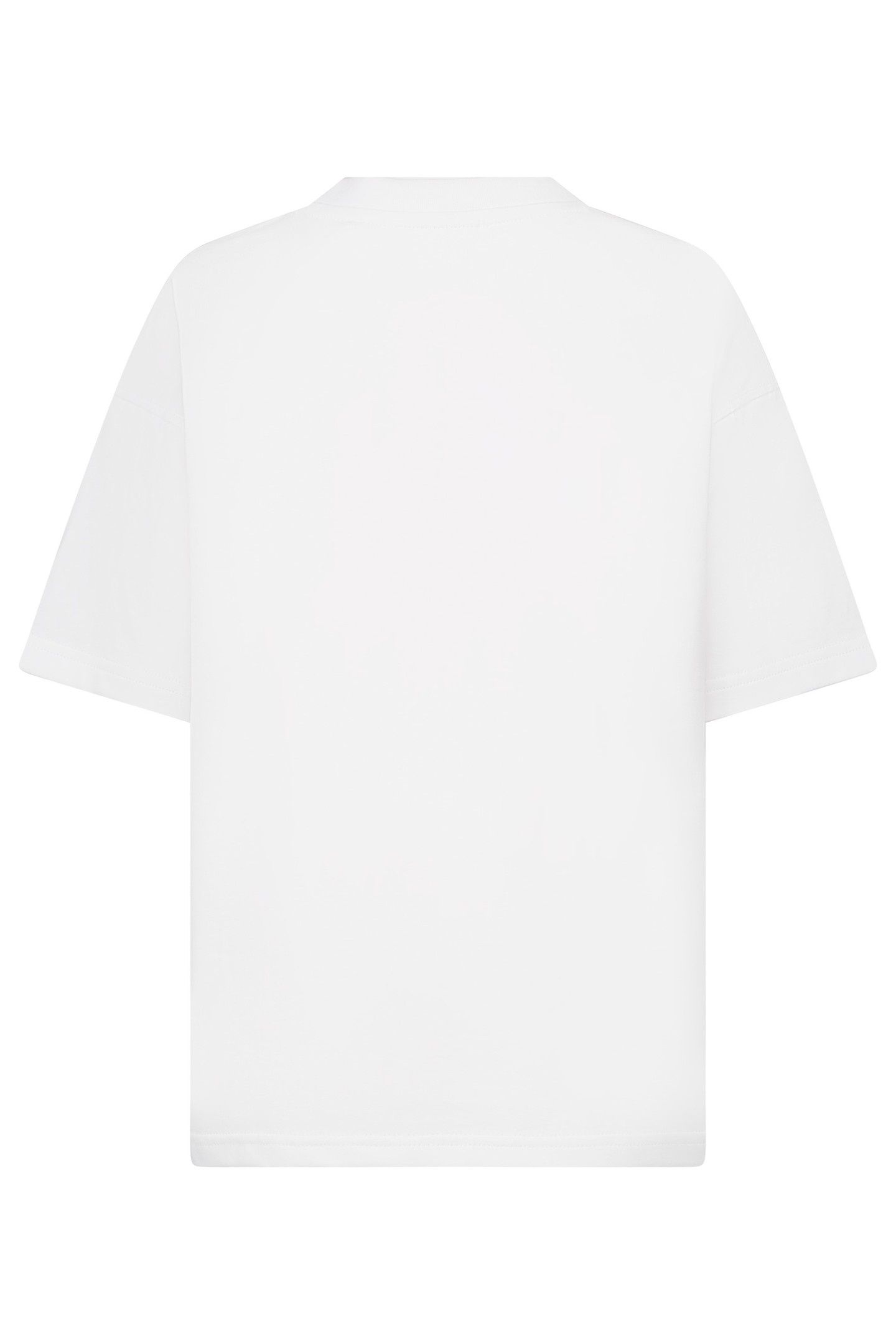 GIRLS INDRA TS WHITE 4