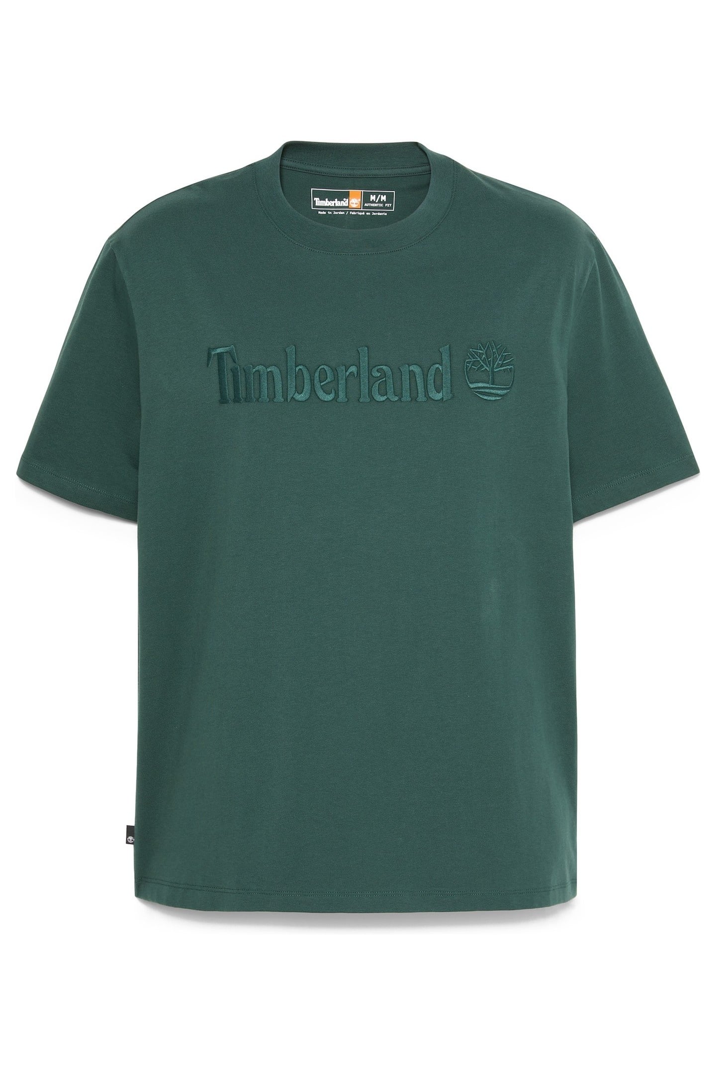 HAMPTHON SHORT SLEEVE TEE GREEN GABLES 4