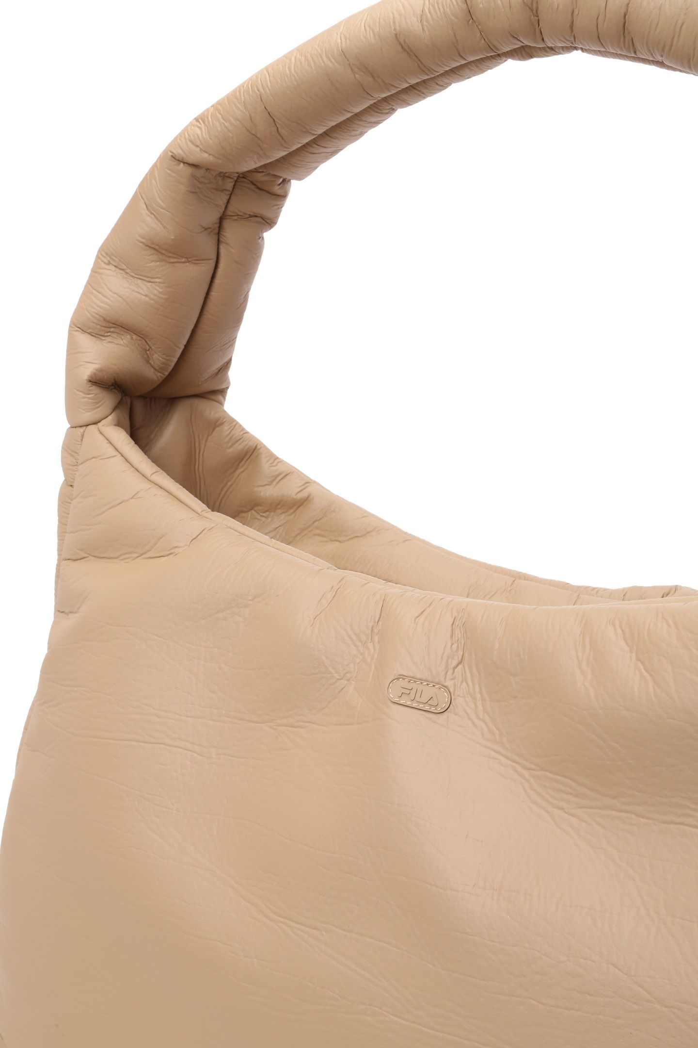 LECORE OVERSIZED PADDED TOTE BAG DUNE 4