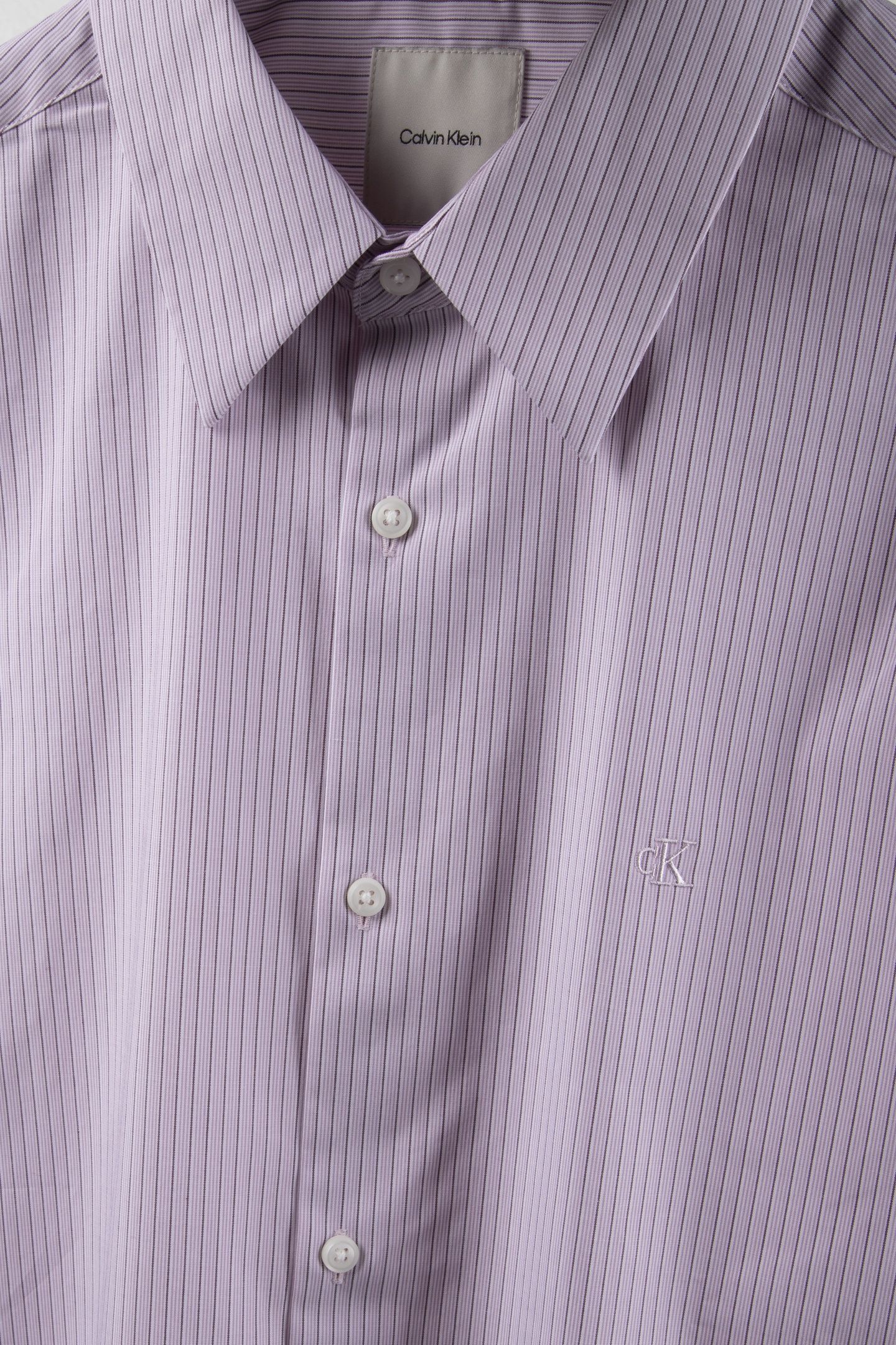LS THIN MULTI STRIPE SHIRT ORCHID HAZE 4