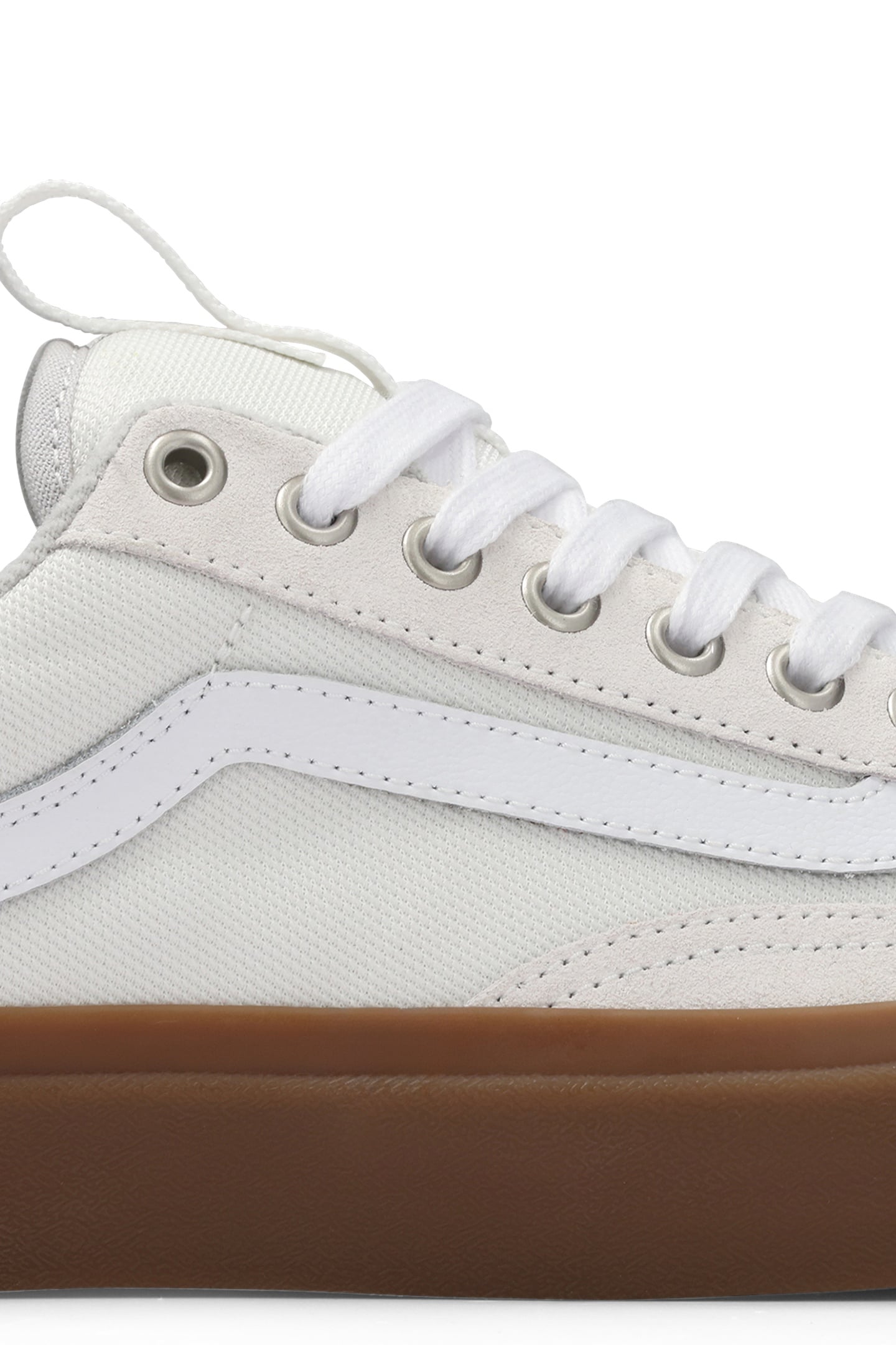 UNISEX SKATE OLD SKOOL 36 + WHITE/GUM 5
