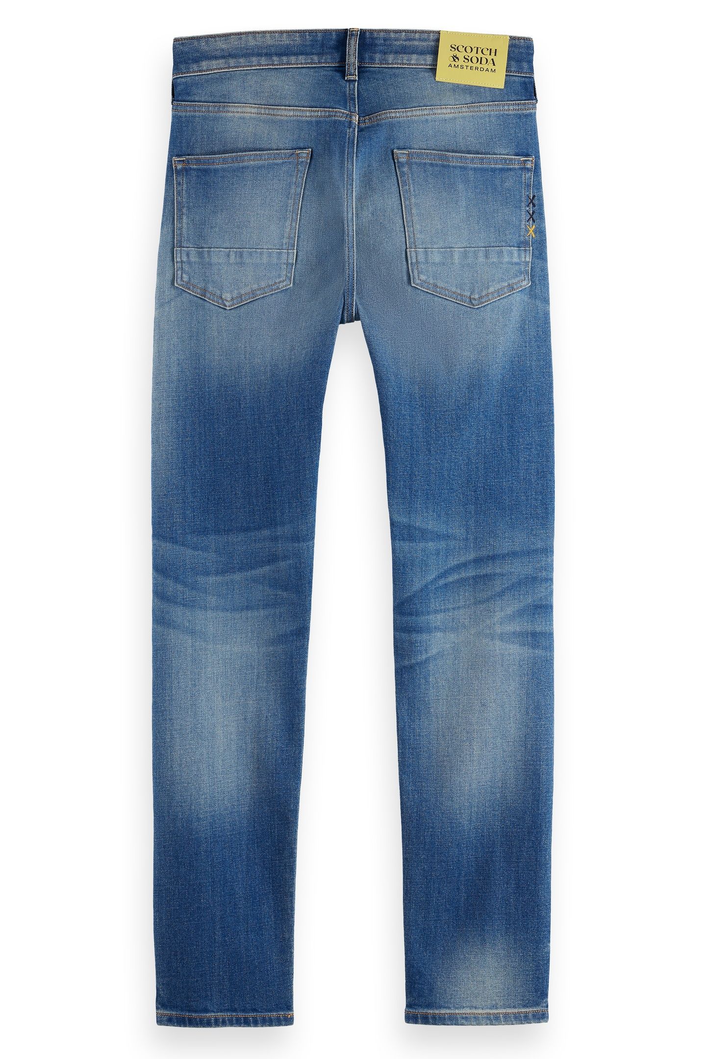 RALSTON REGULAR SLIM JEANS — FIREWORK FIREWORK 5