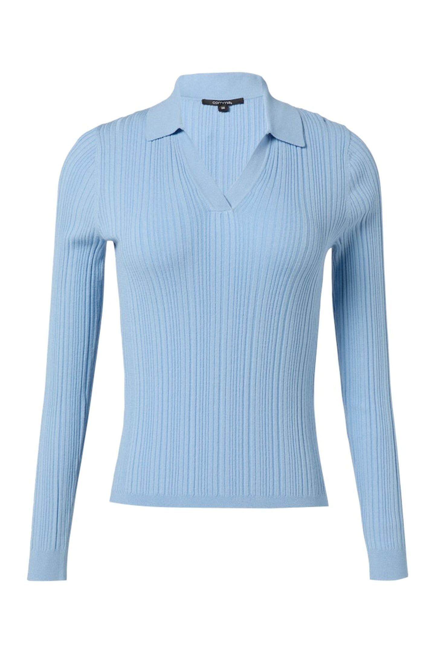 PULLOVER LIGHT BLUE 4