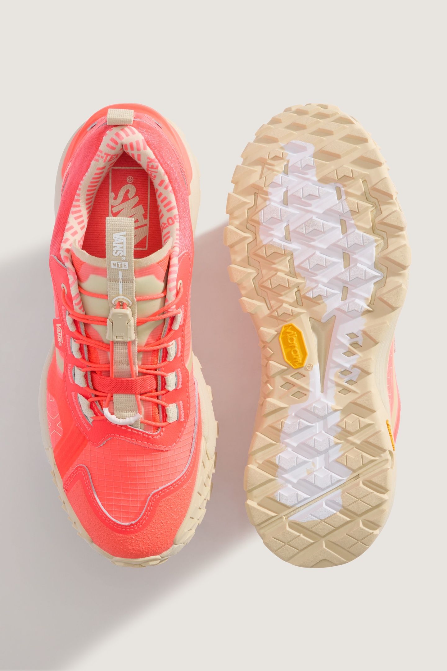 UNISEX CROSSPATH XC GORE-TEX MTE HOT CORAL 5