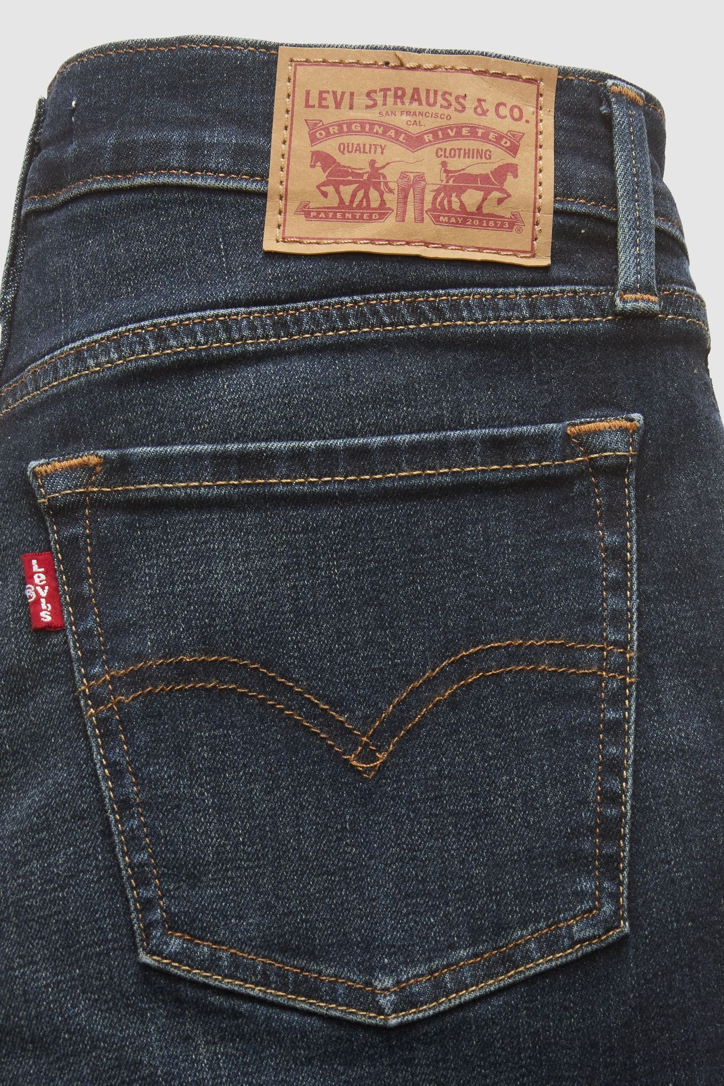 710™ SUPER SKINNY JEANS 7