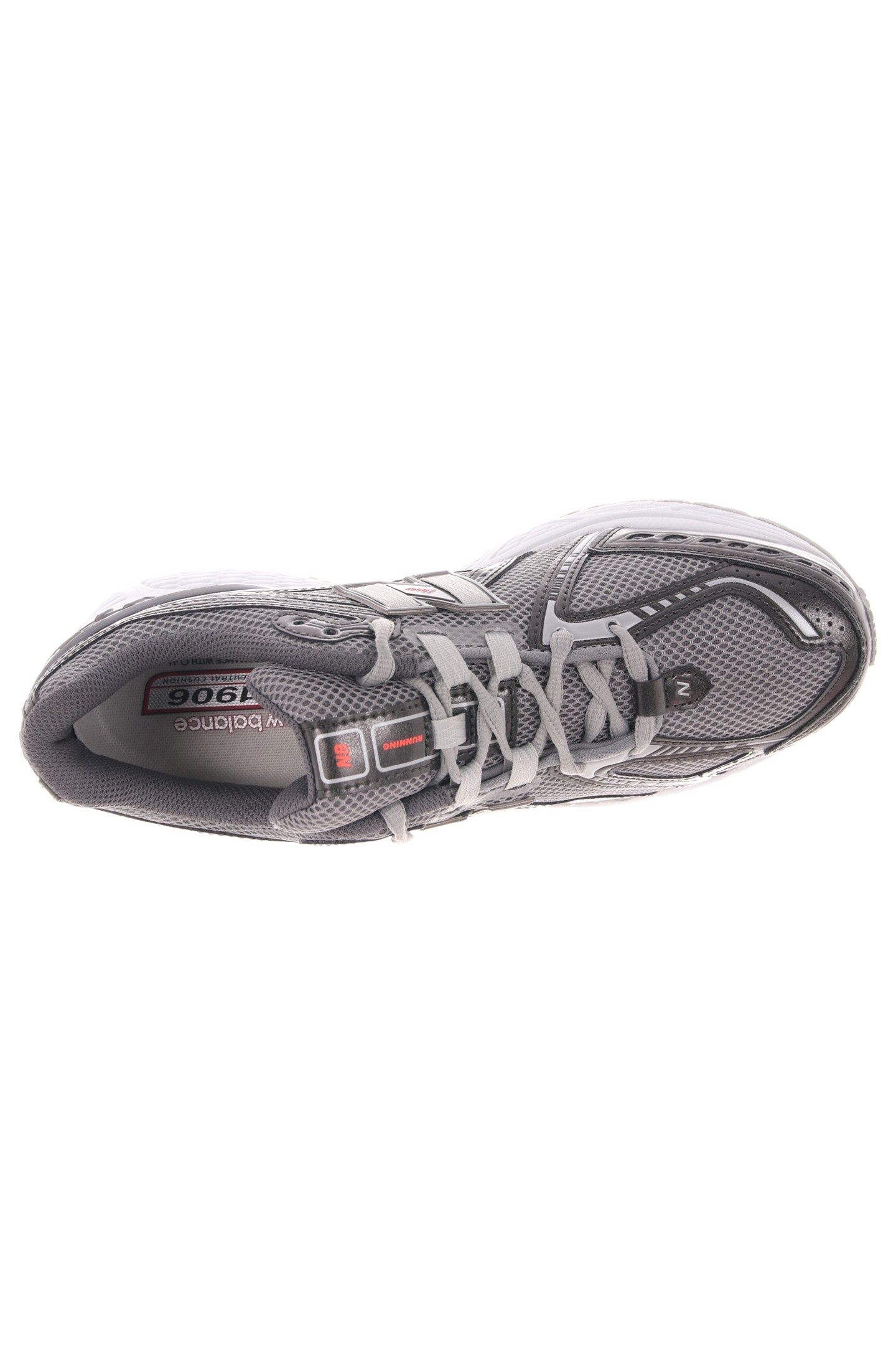 UNISEX 1906R BLACK METALLIC 6