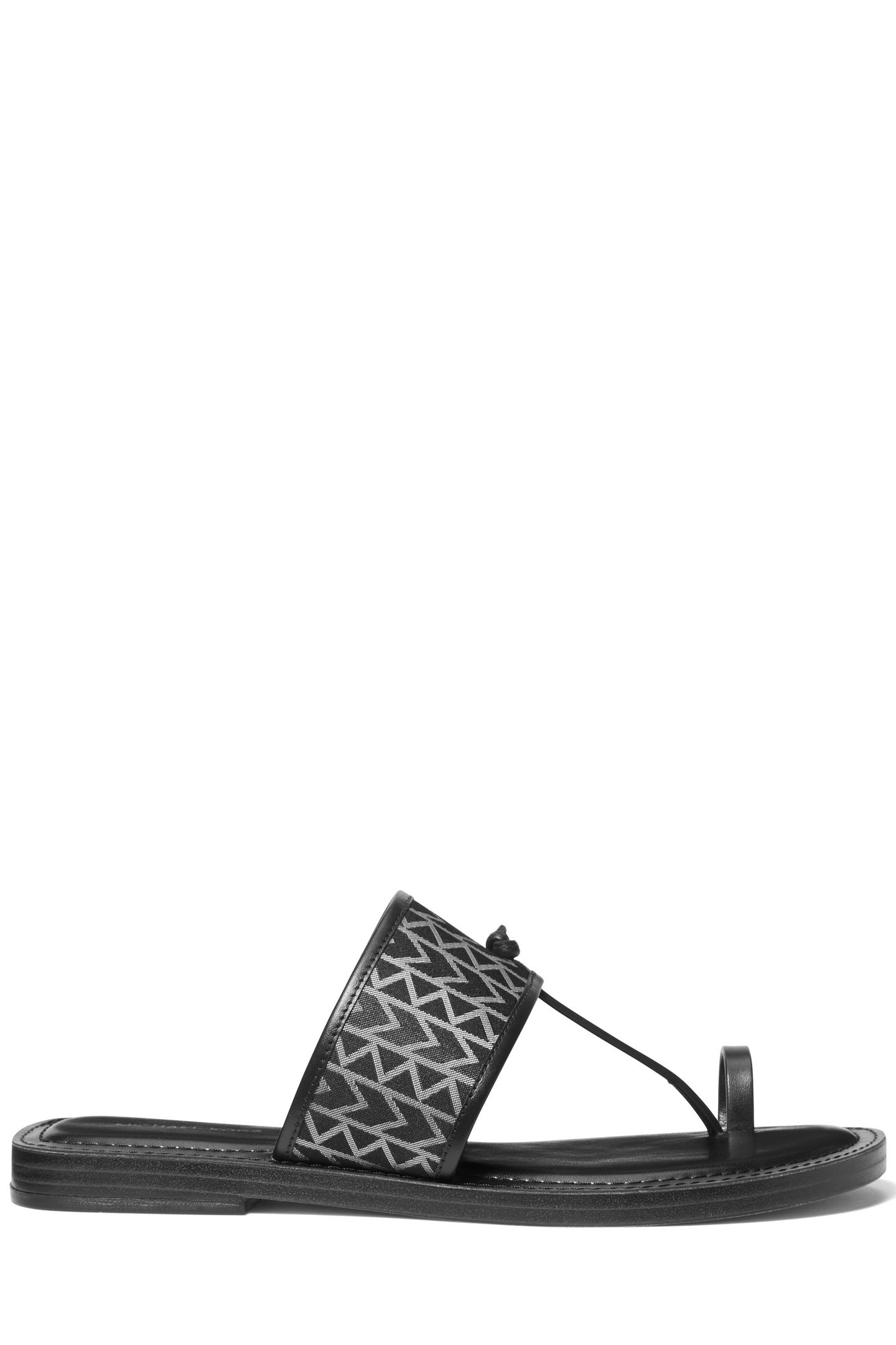 ASHTIN SANDAL BLACK 1