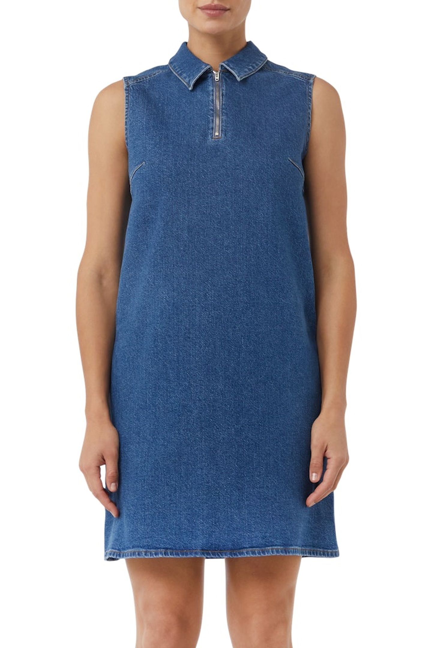 DRESSES BLUE DENIM 1