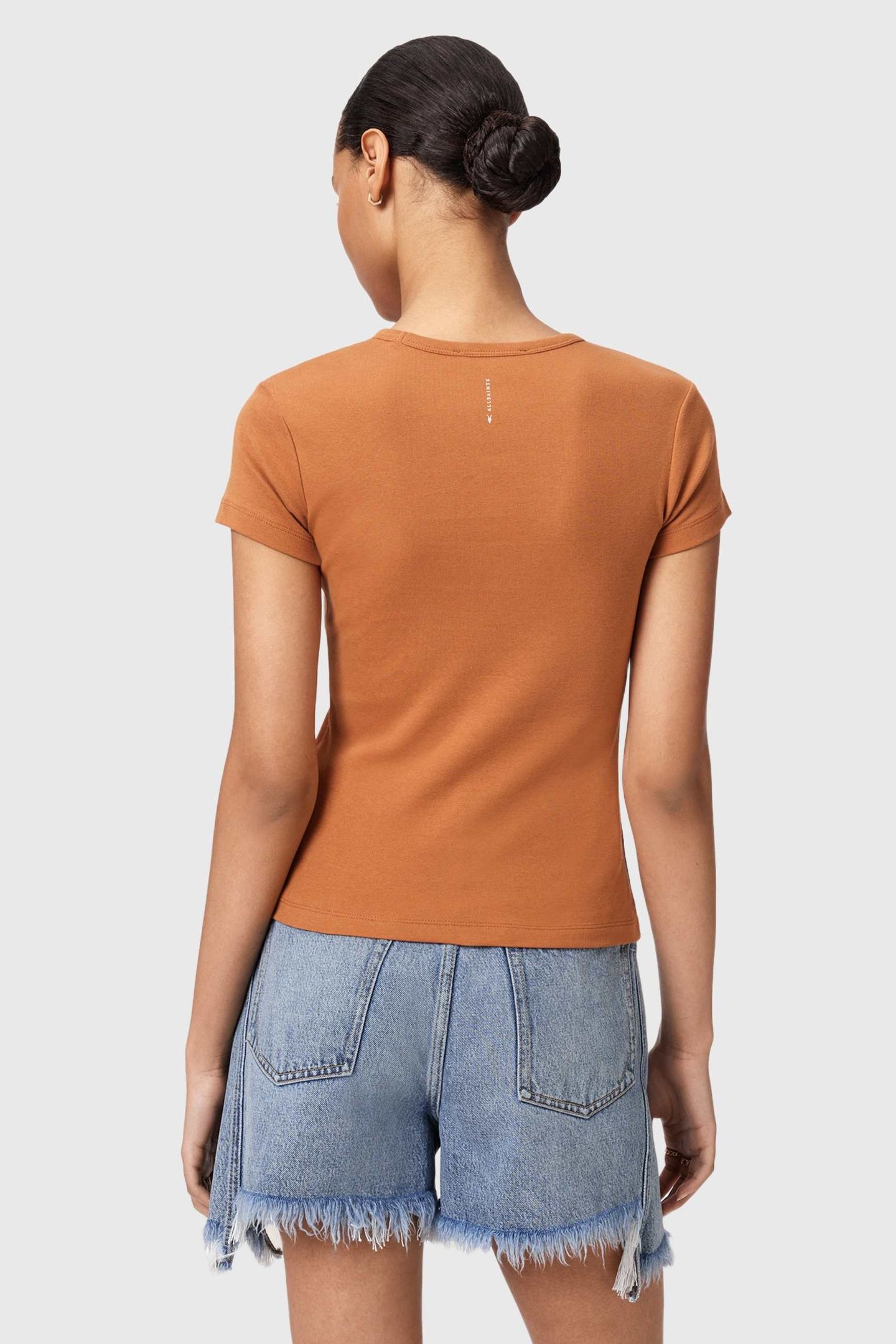 STEVIE TEE PECAN BROWN 4