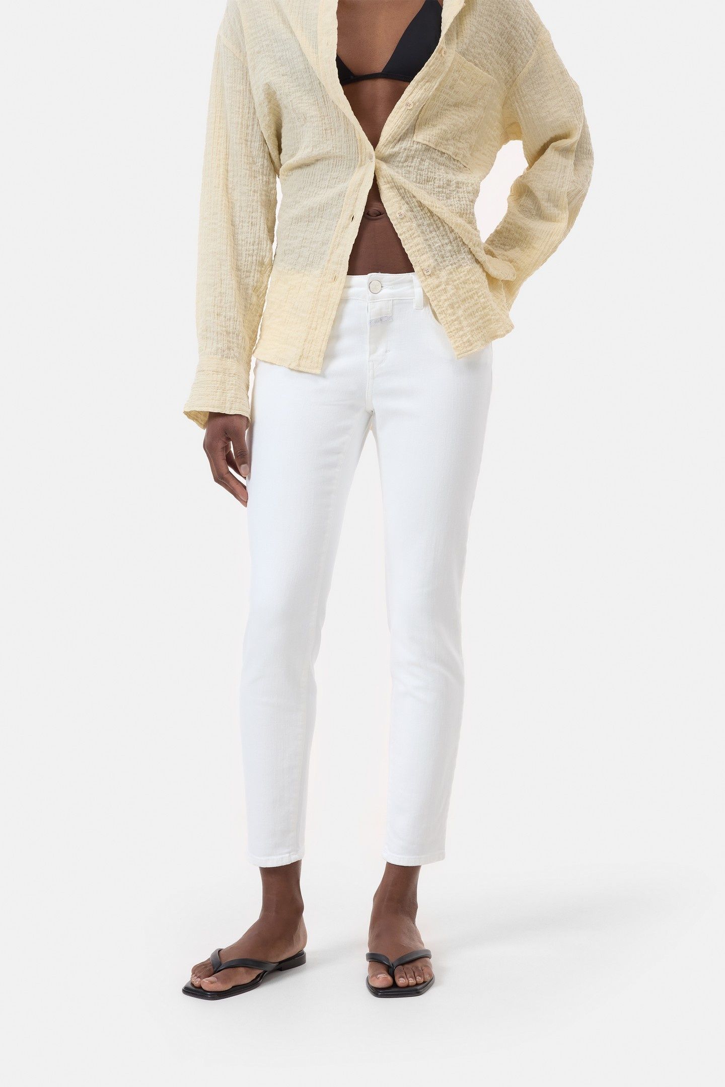 BAKER WHITE 9