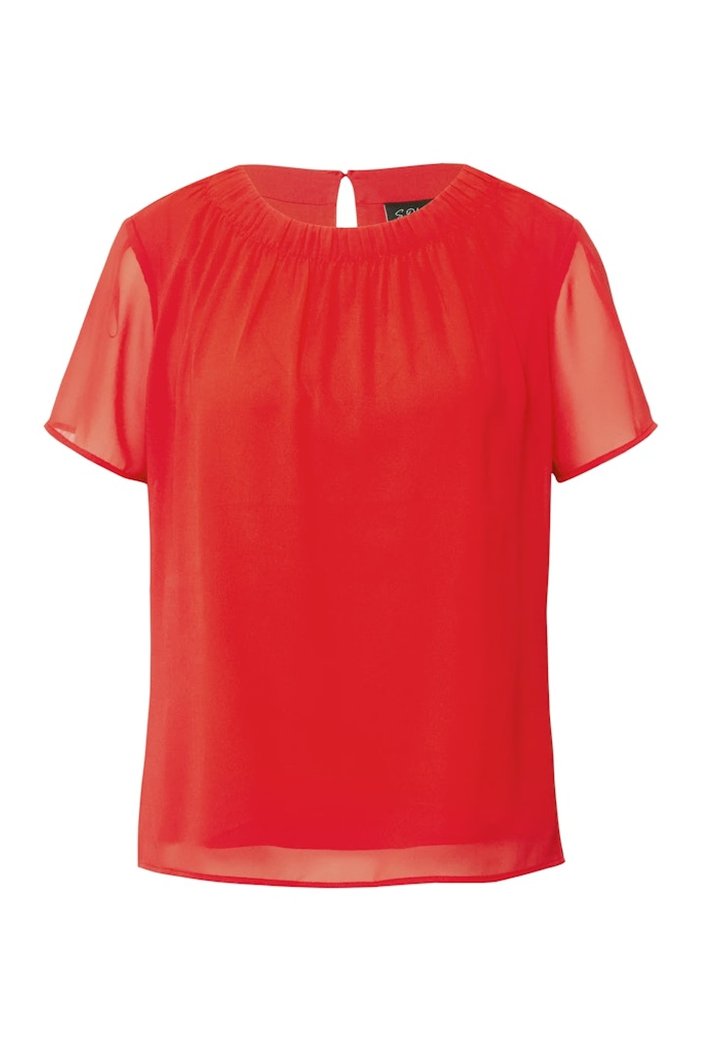BLOUSES RED 2