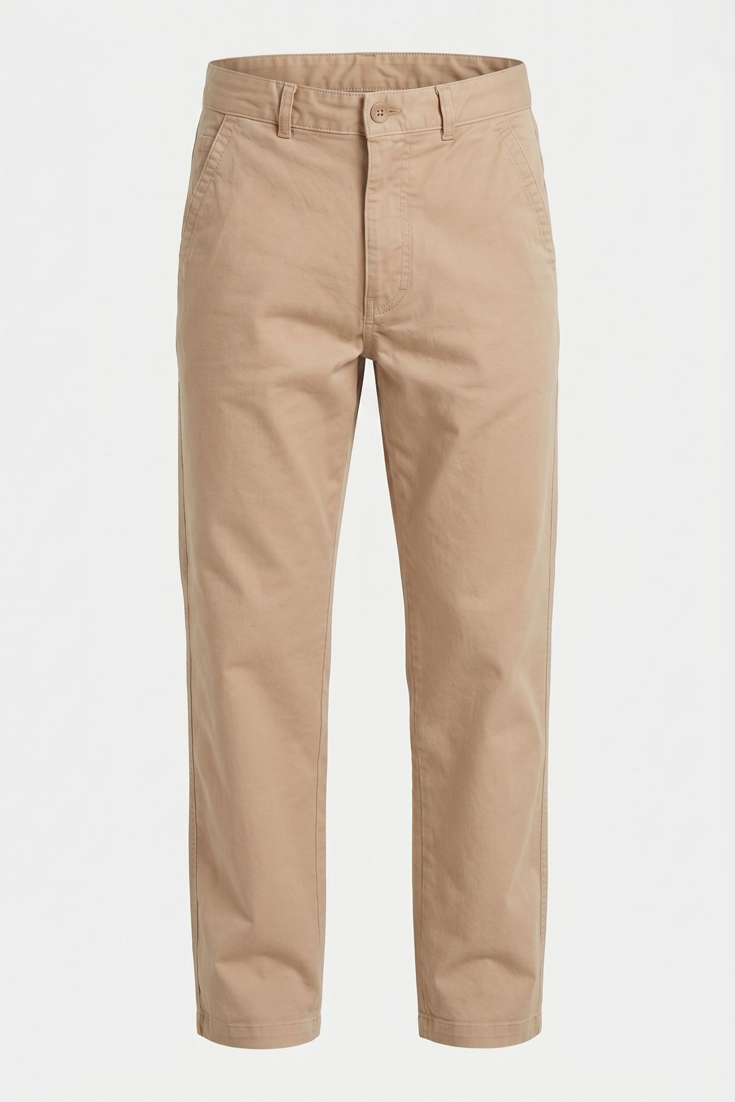 90S BAGGY CHINO TRAVERTINE 3