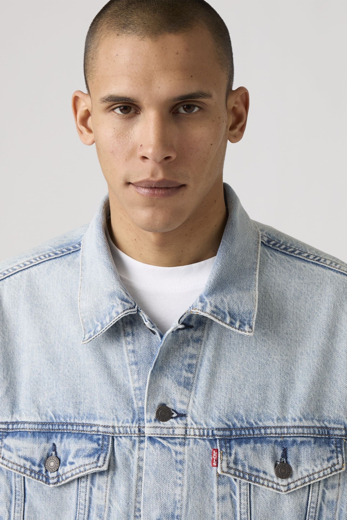 RELAXED TRUCKER JACKET 6