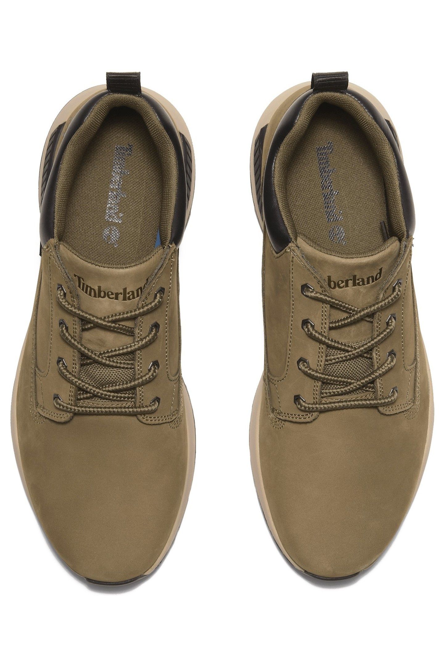 KILLINGTON TREKKER LOW LACE UP SNEAKER OLIVE NUBUCK 6