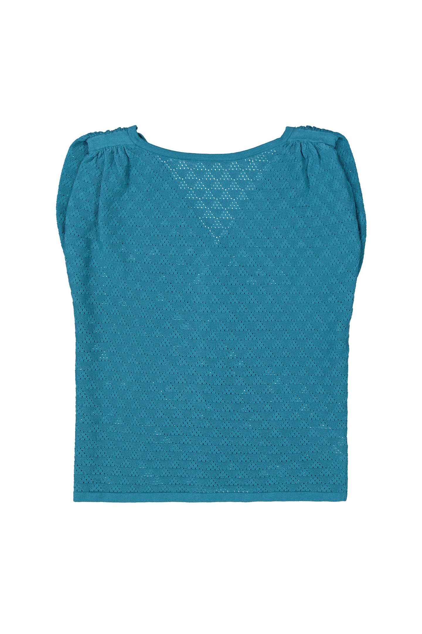 LADIES PULLOVER BLUE LAGOON 4
