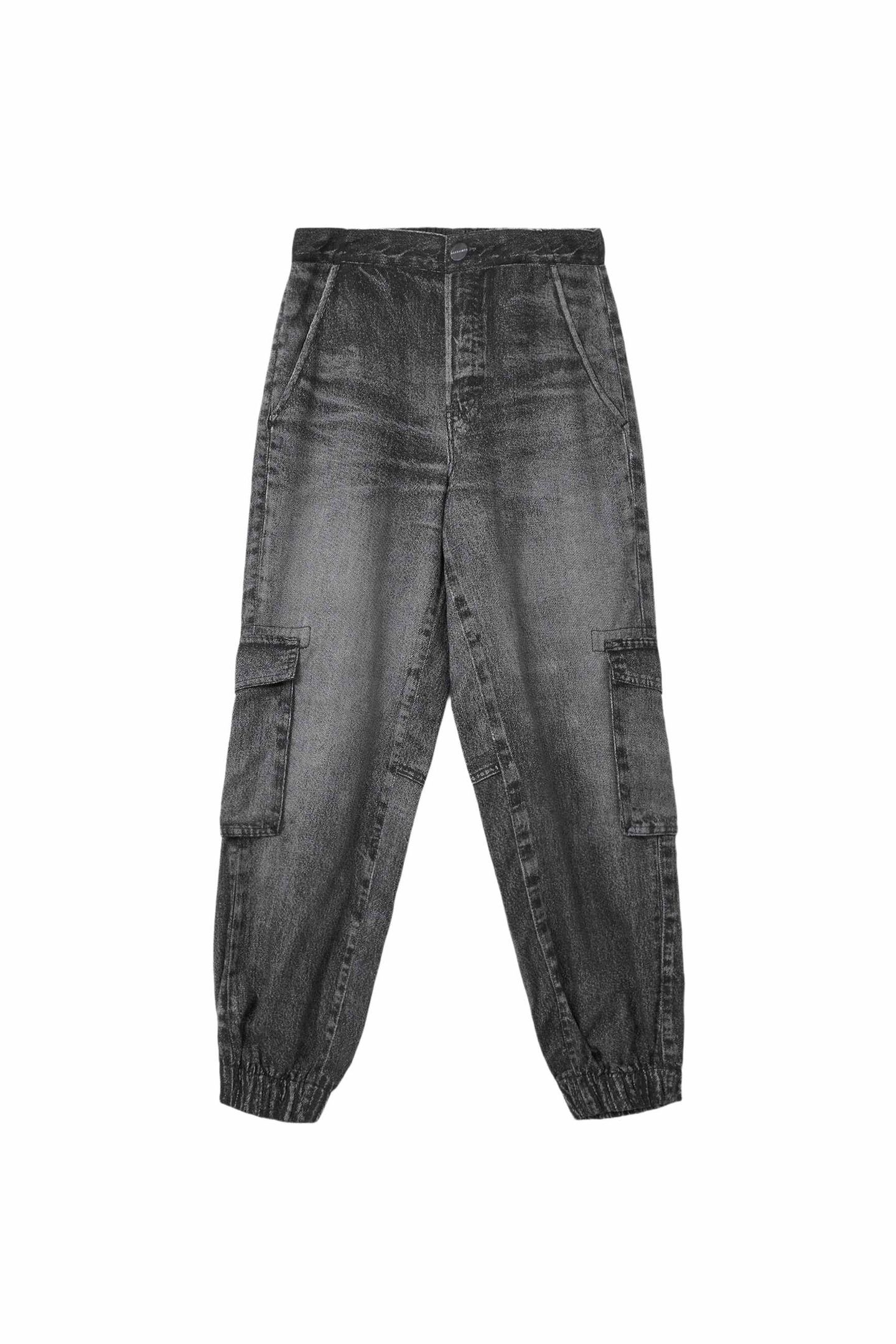 SELMA TROUSER ILLUSION BLACK 9