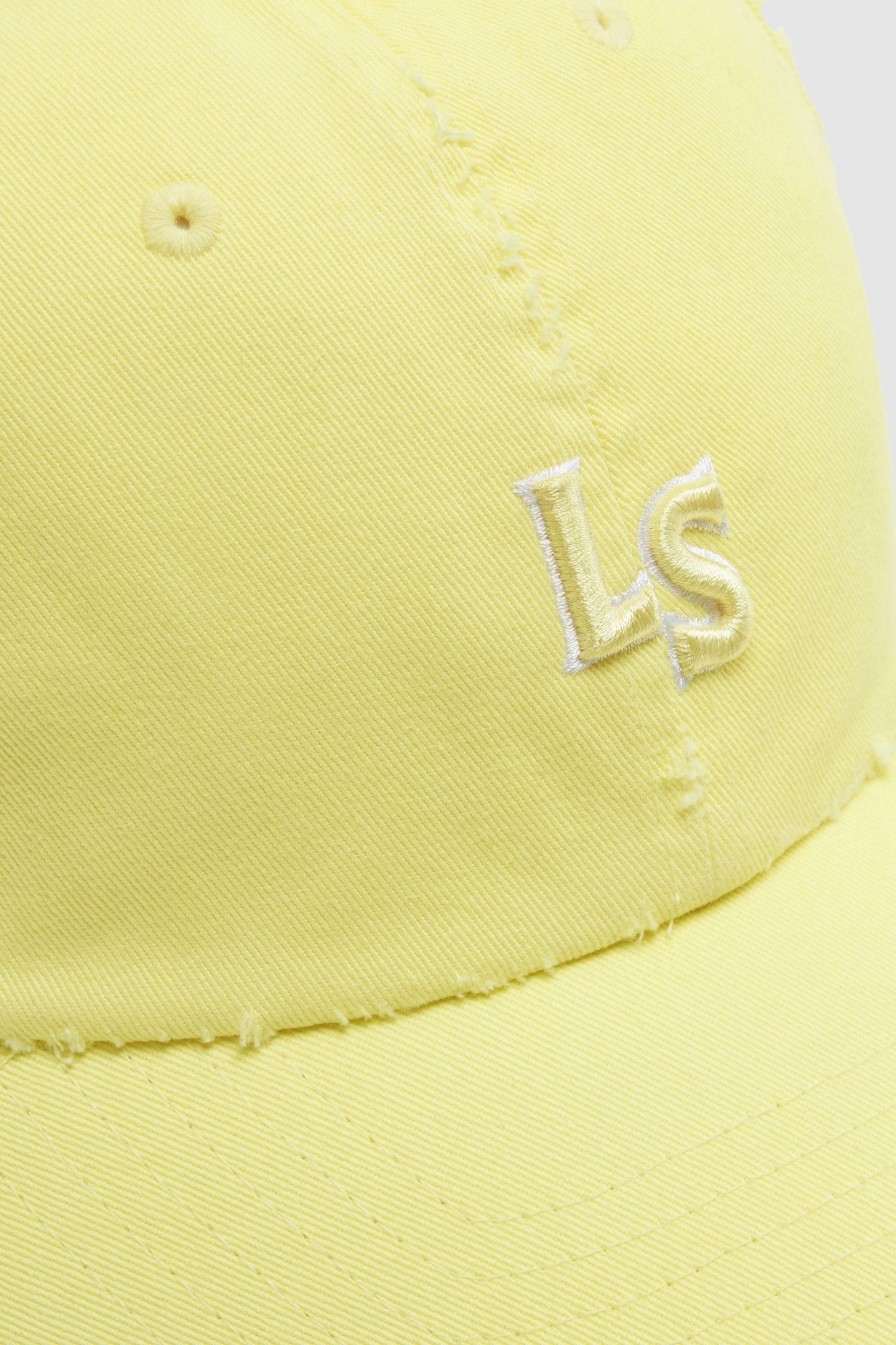 MONOGRAM CAP 4