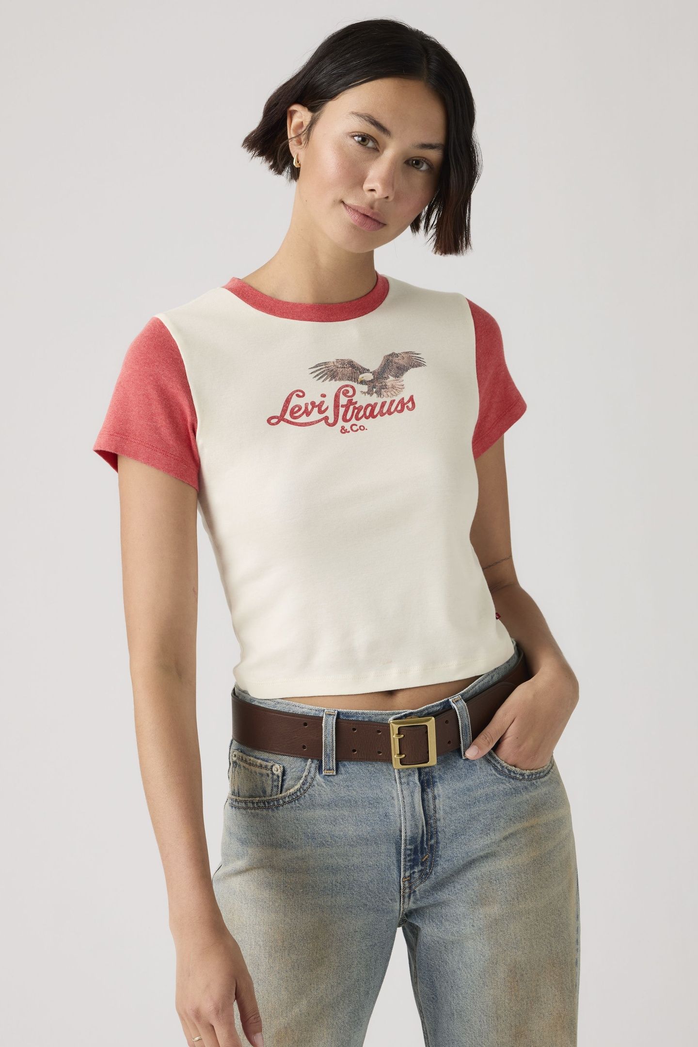 GRAPHIC ESSENTIAL SPORTY TEE 1