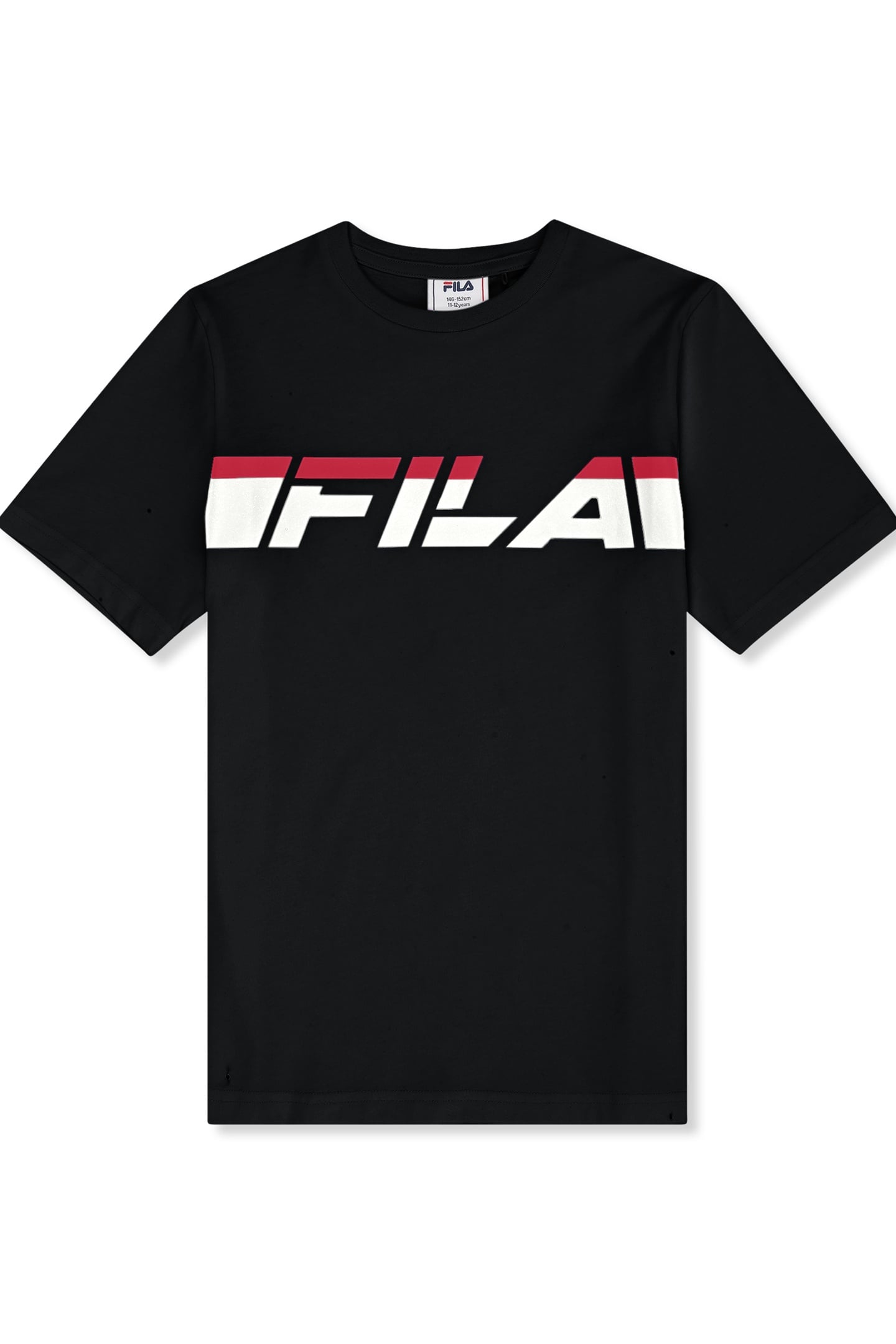 VALVERSI REGULAR GRAPHIC T-SHIRT BLACK 1