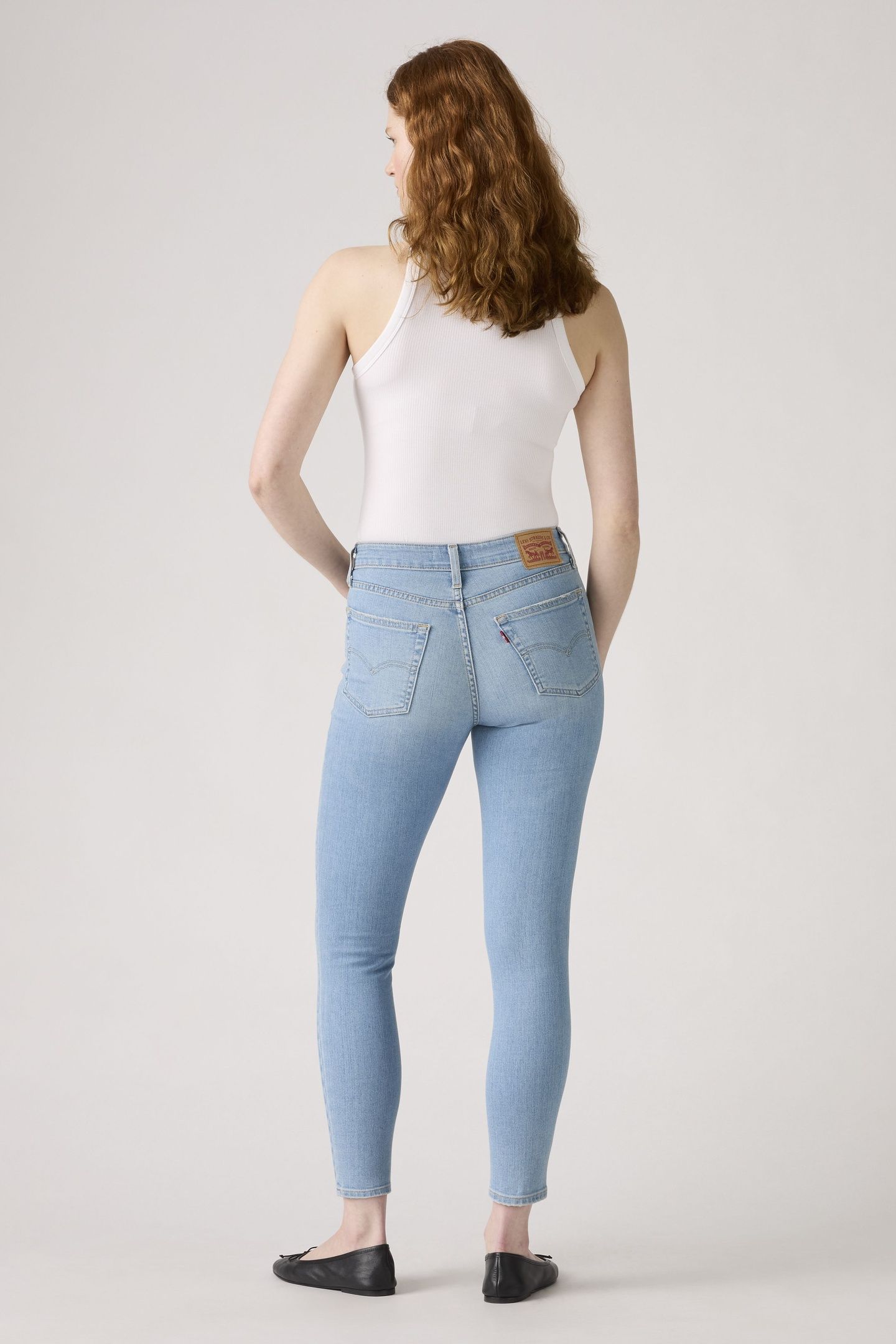 721™ HIGH RISE SKINNY JEANS 2