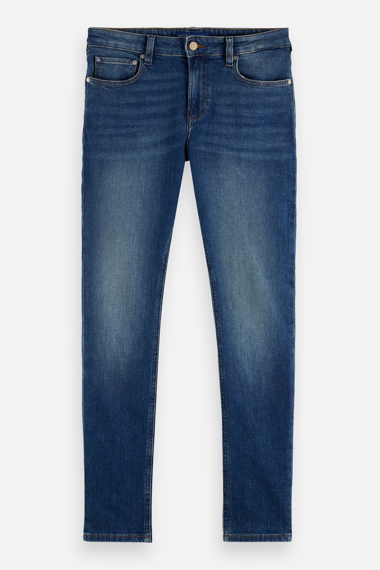 CORE SKIM SKINNY JEANS — CLASSIC BLUE CLASSIC BLUE 9