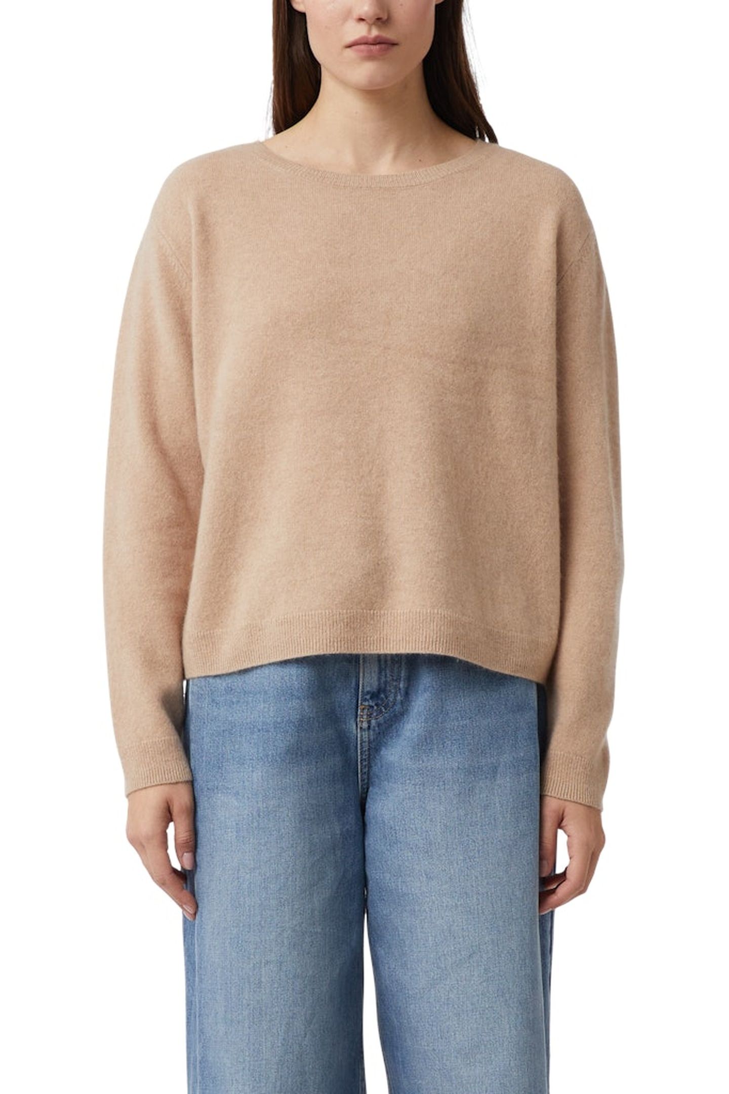PULLOVER BEIGE 1