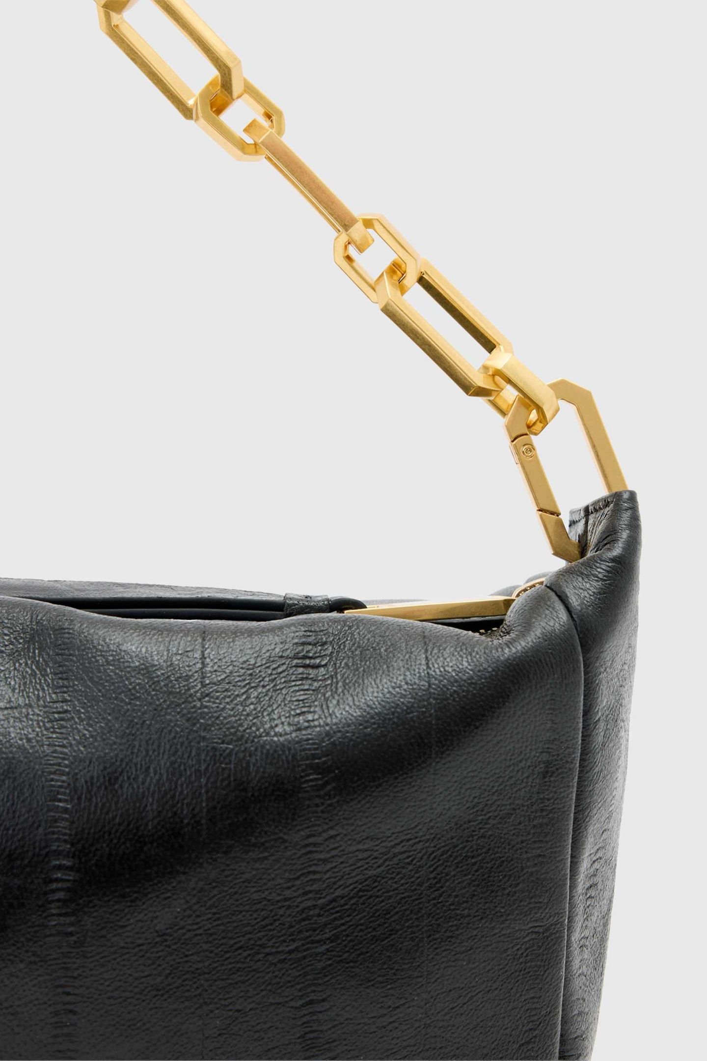 MADEA MINI EEL BAG BLACK 5