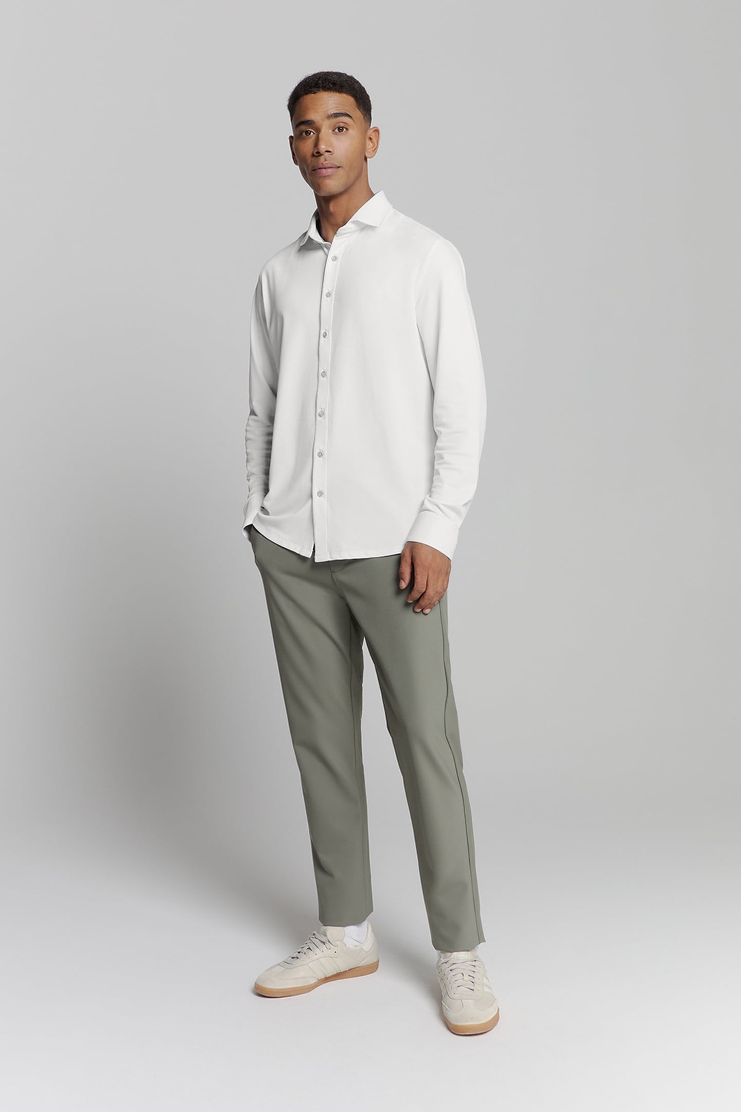SHIRT JERSEY TRAVEL WHITE 1