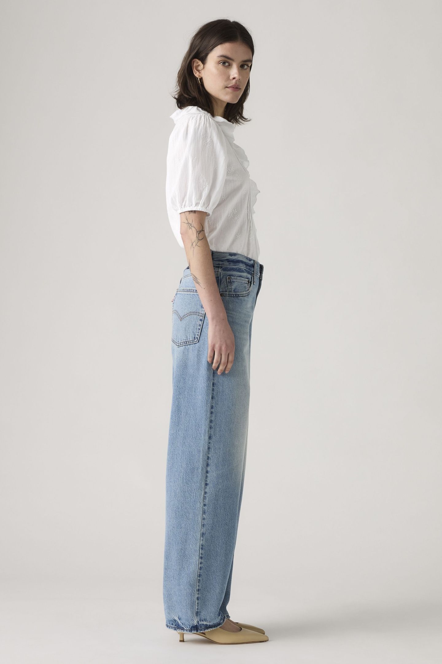 BAGGY DAD JEANS 4