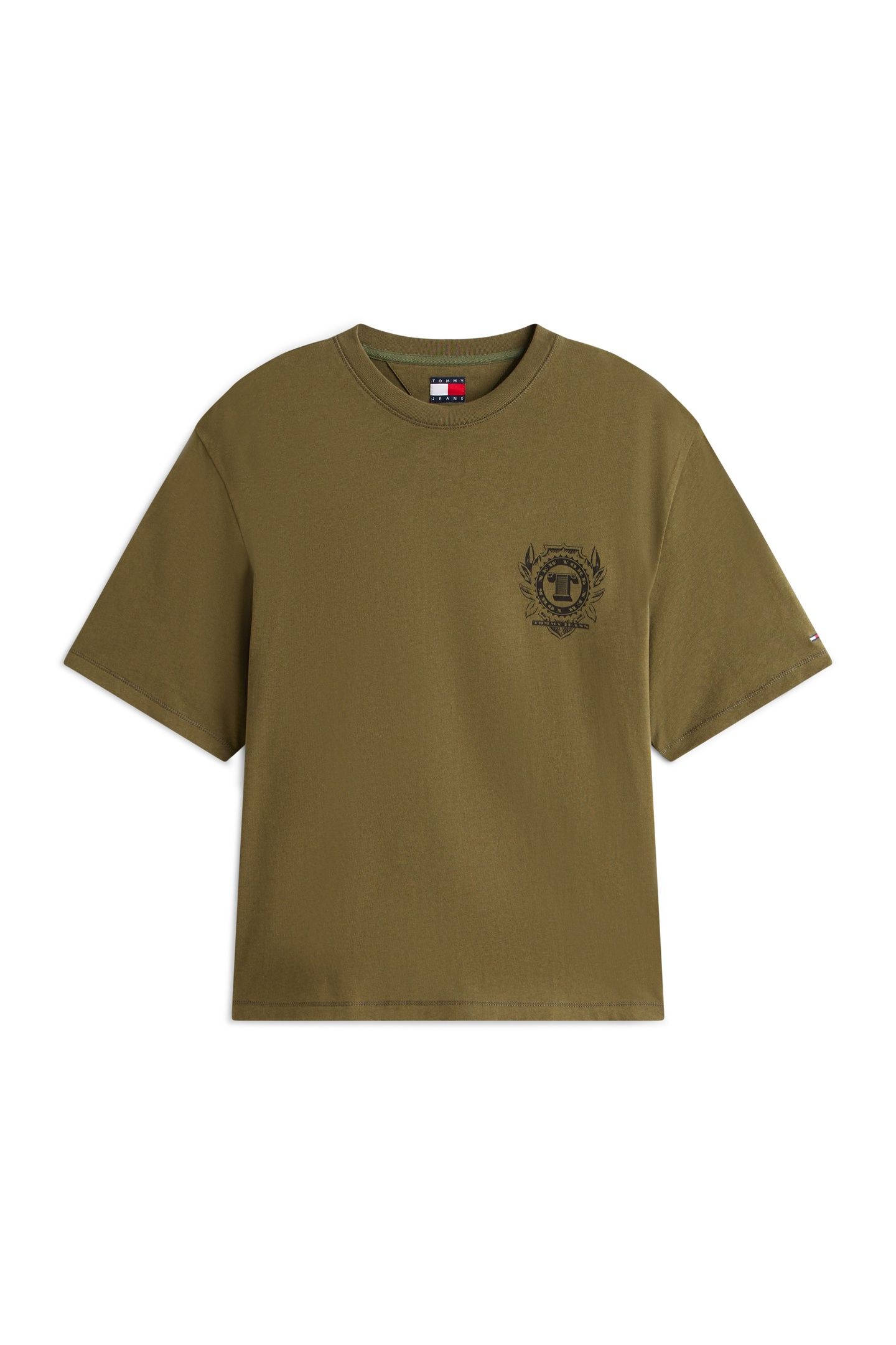 90S BILLS SS TEE DARK GREENERY 5