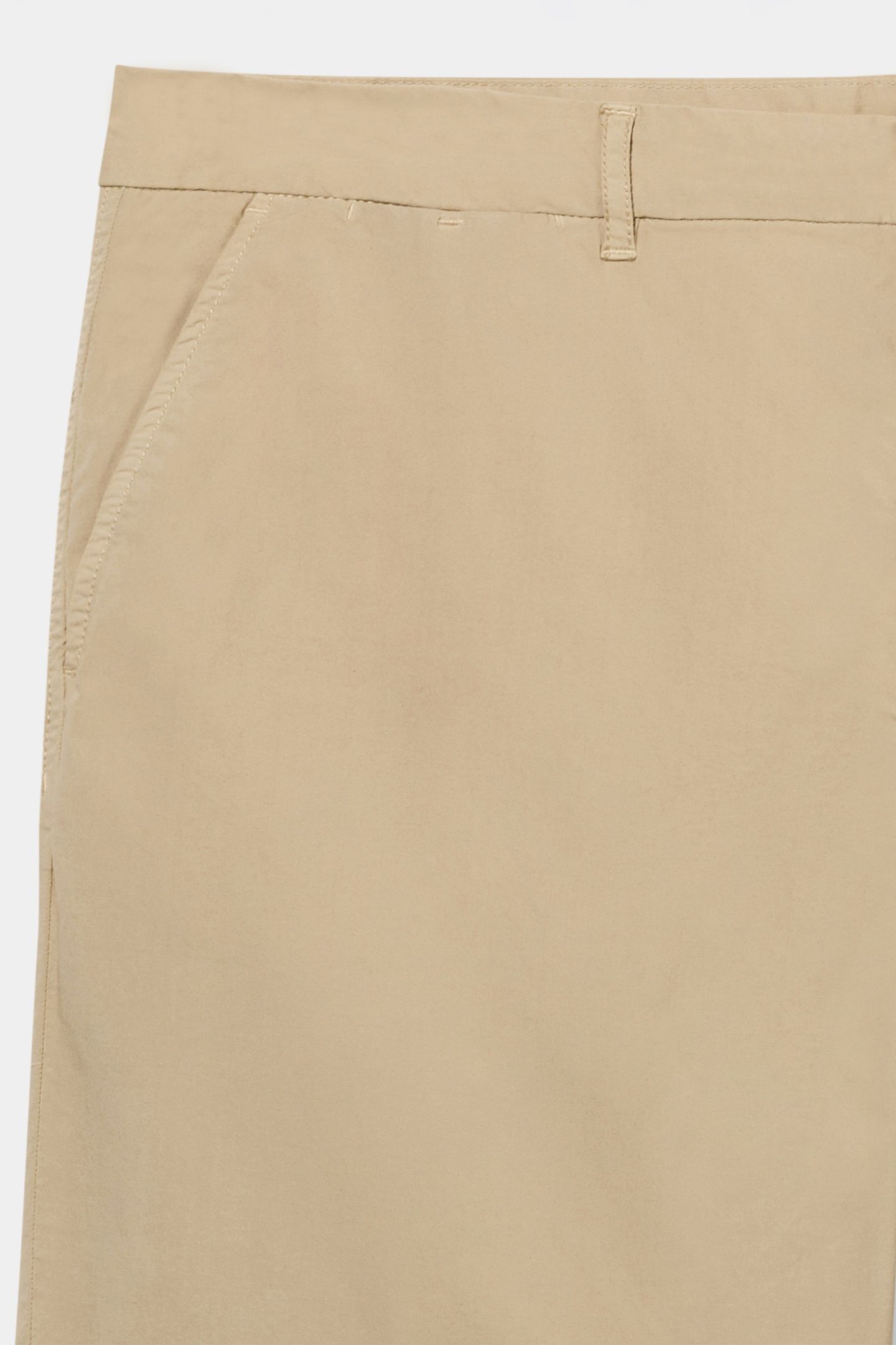 BERMUDA CLASSIC COTTON BEIGE 4