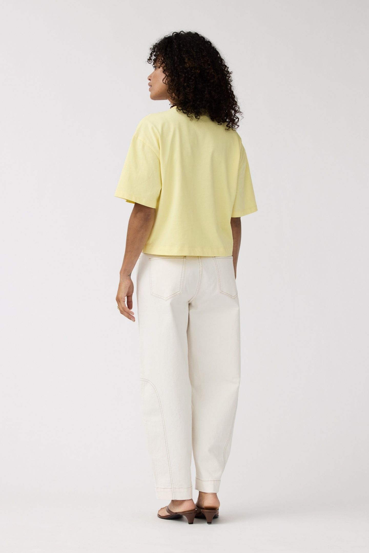 TEE ASHLEY BUTTER YELLOW 3